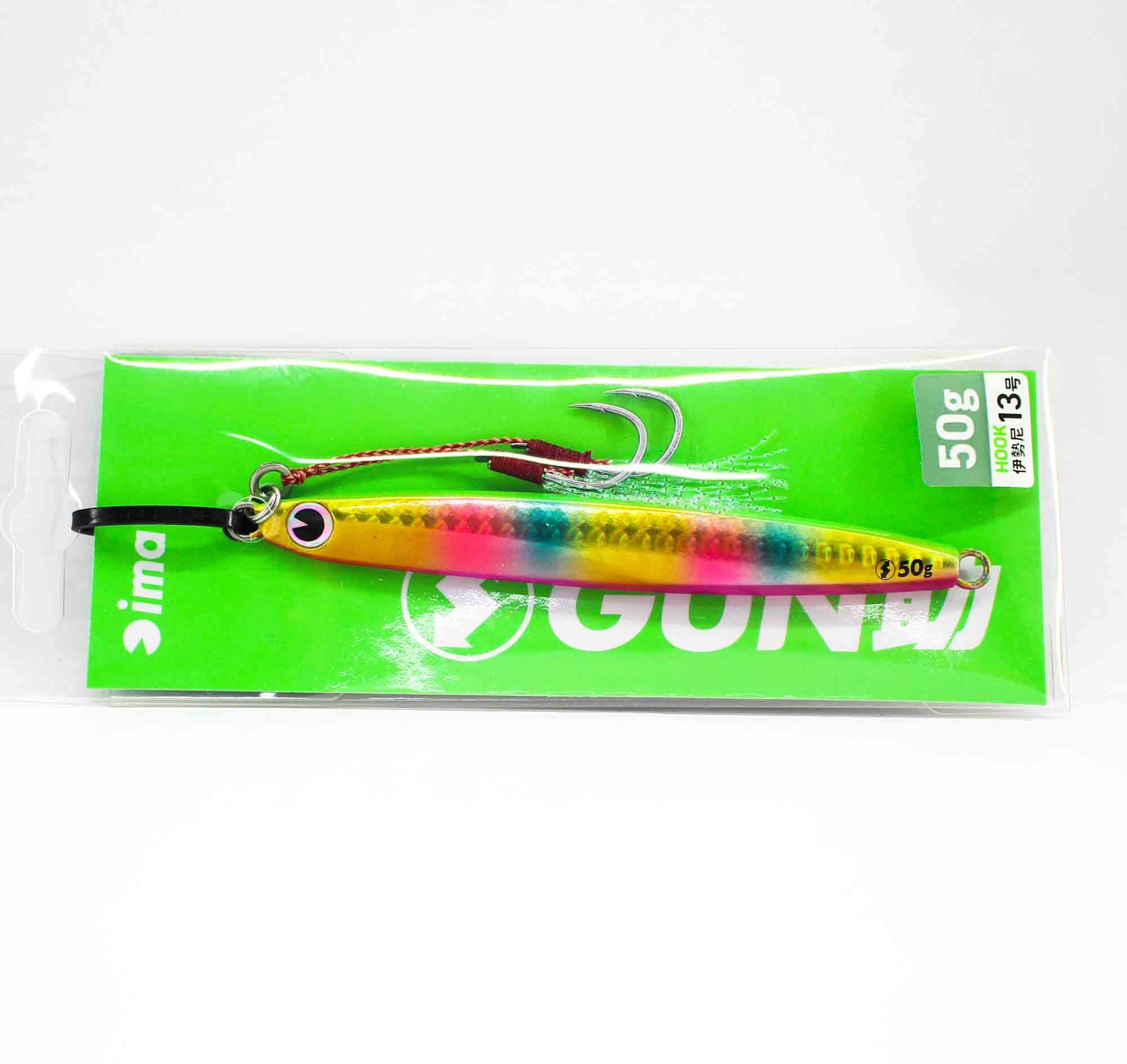 Sale Ima Metal Jig Gun Suke 50 grams 003 (6470)