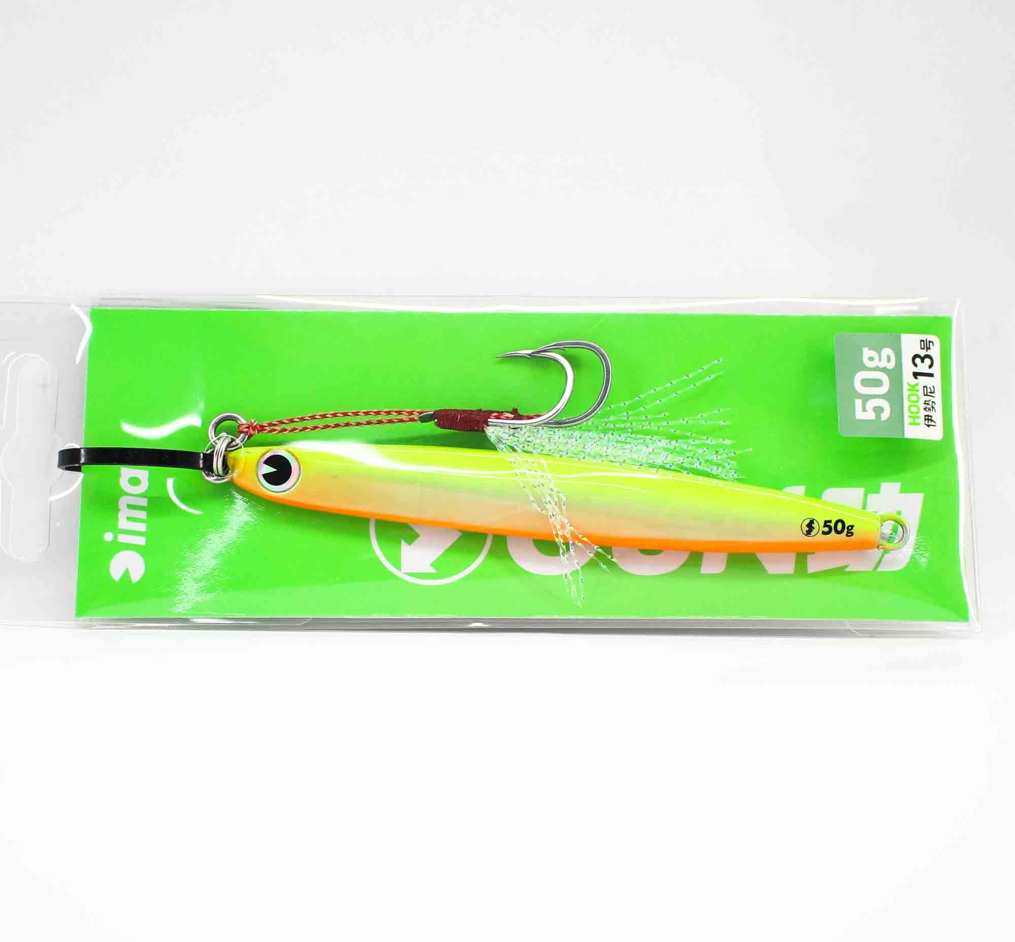 Ima Metal Jig Gun Suke 50 grams 006 (6500)