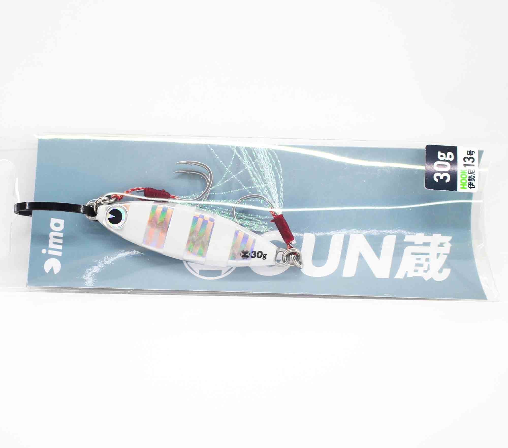 Ima Metal Jig Gun Zou 30 grams 004 (6562)