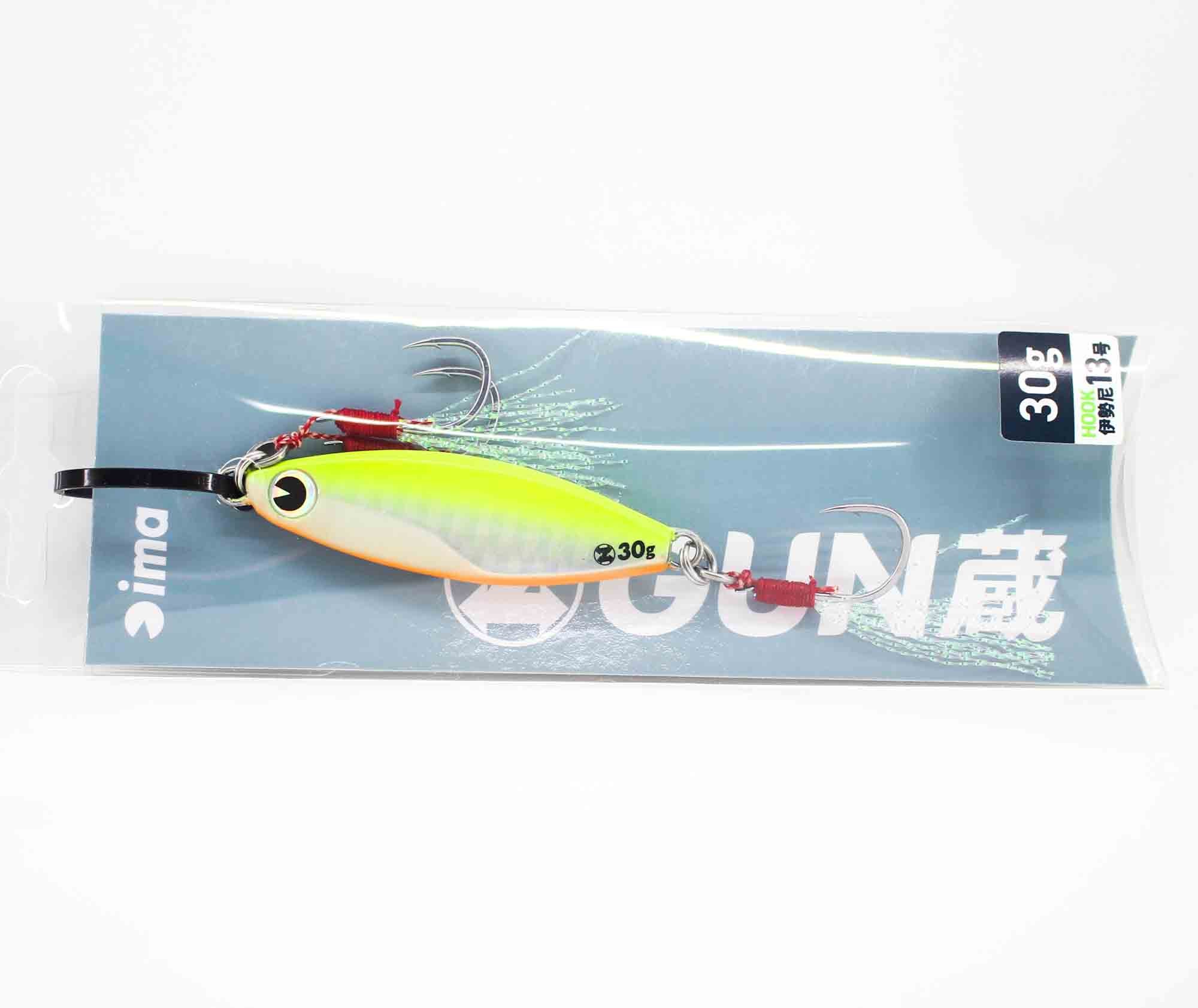 Sale Ima Metal Jig Gun Zou 30 grams 006 (6586)