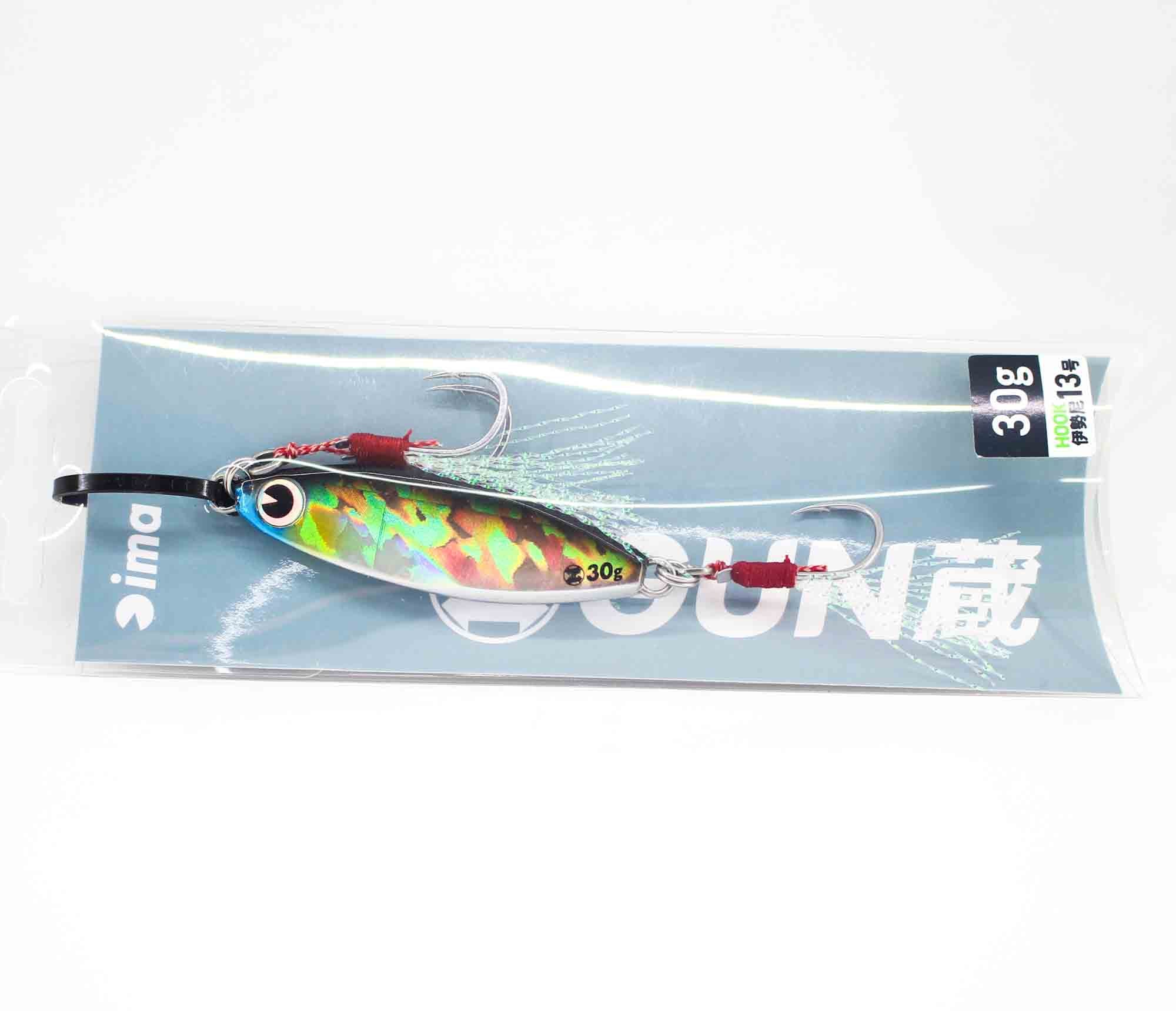 Sale Ima Metal Jig Gun Zou 30 grams 008 (6609)