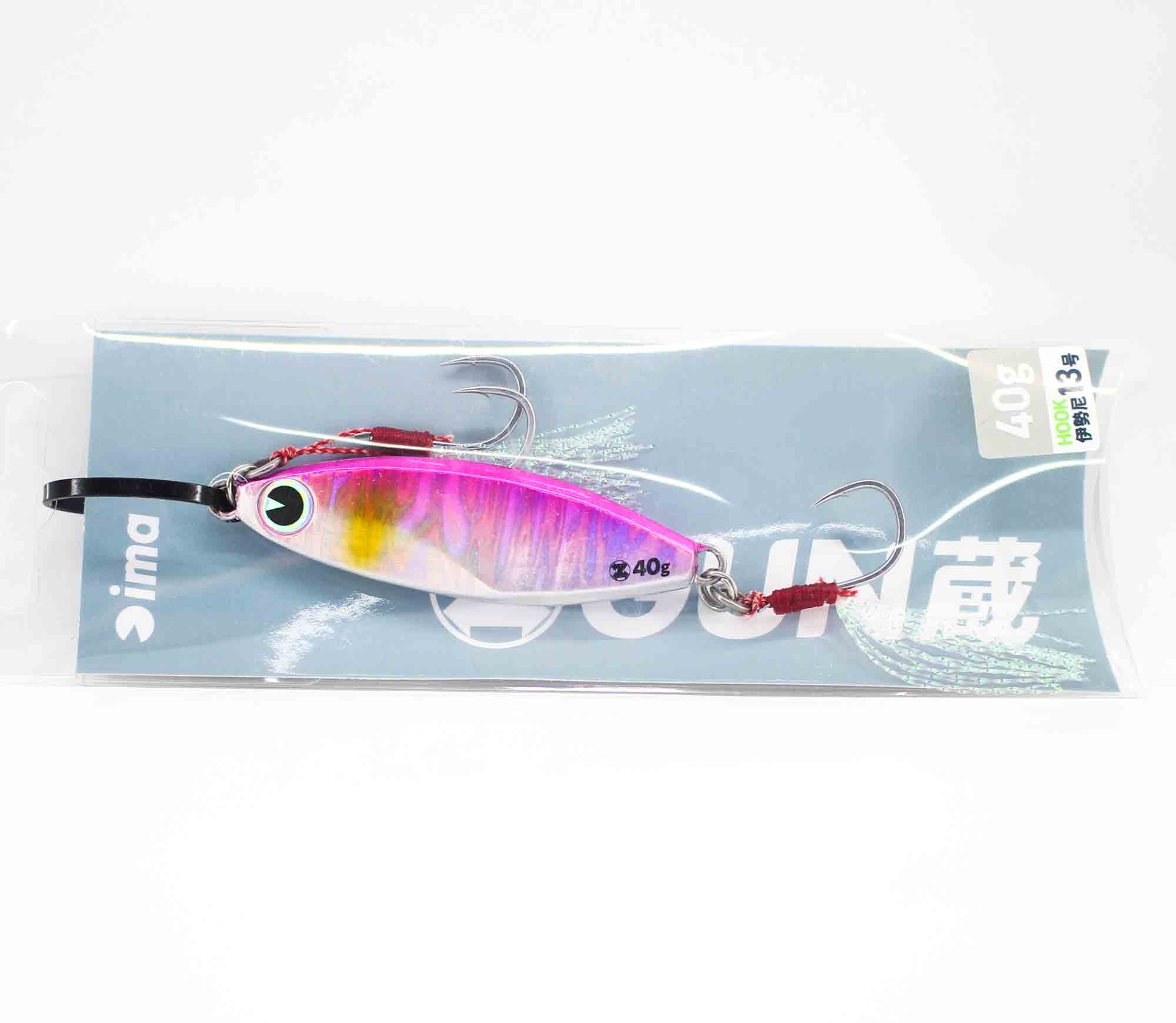 Ima Metal Jig Gun Zou 40 grams 002 (6623)