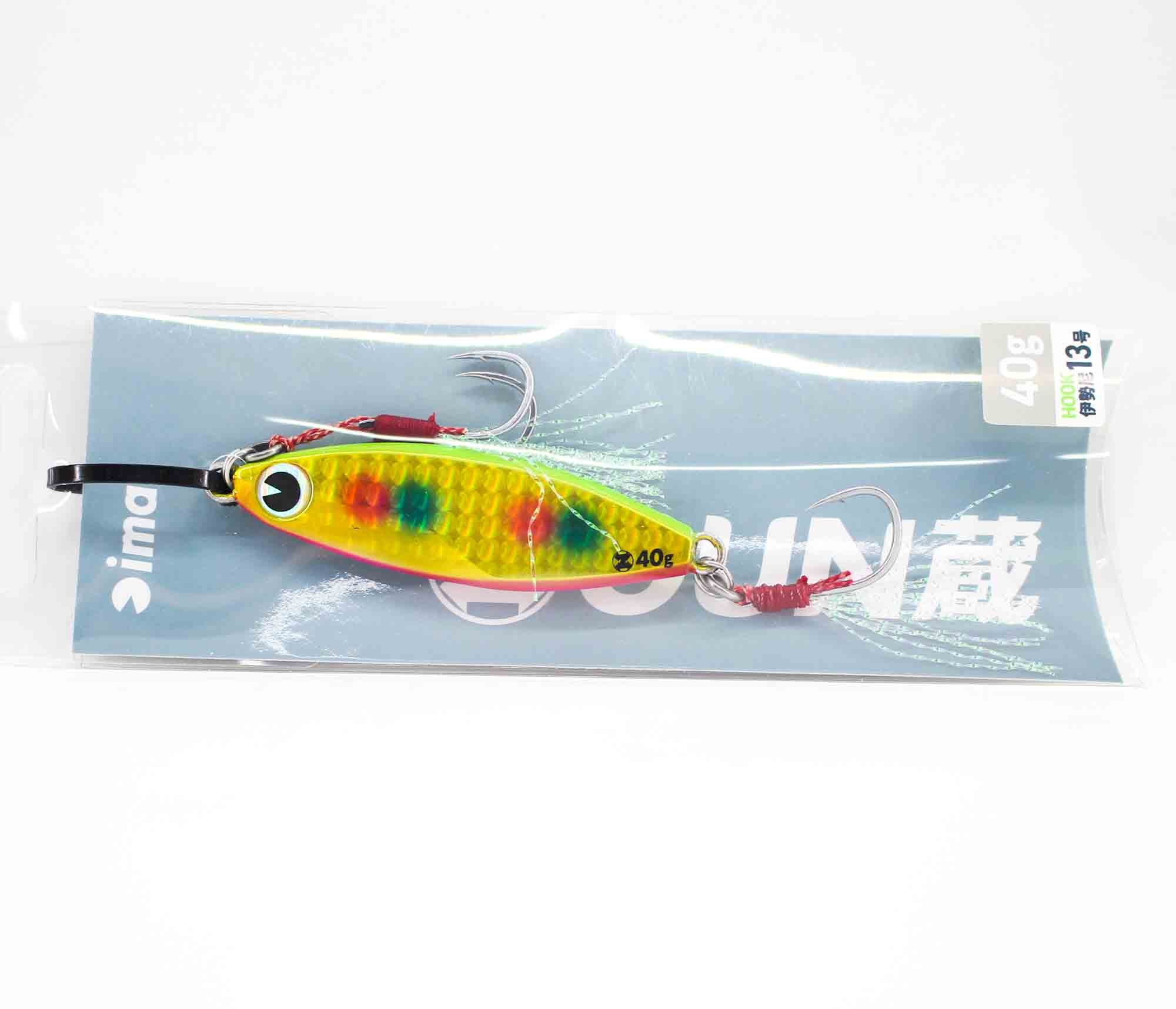Ima Metal Jig Gun Zou 40 grams 003 (6630)