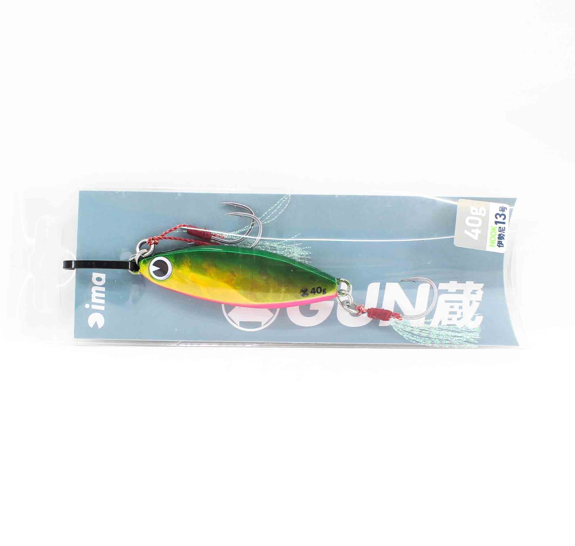 Sale Ima Metal Jig Gun Zou 40 grams 005 (6654)