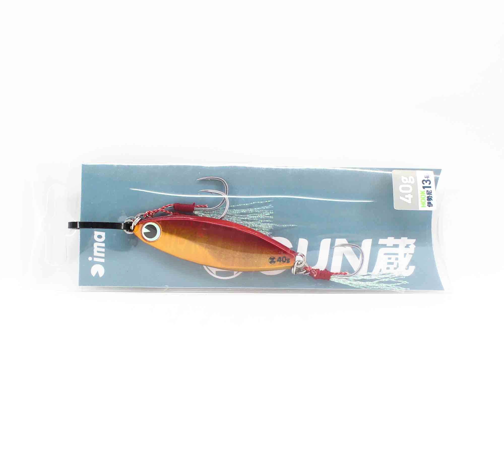 Sale Ima Metal Jig Gun Zou 40 grams 007 (6678)
