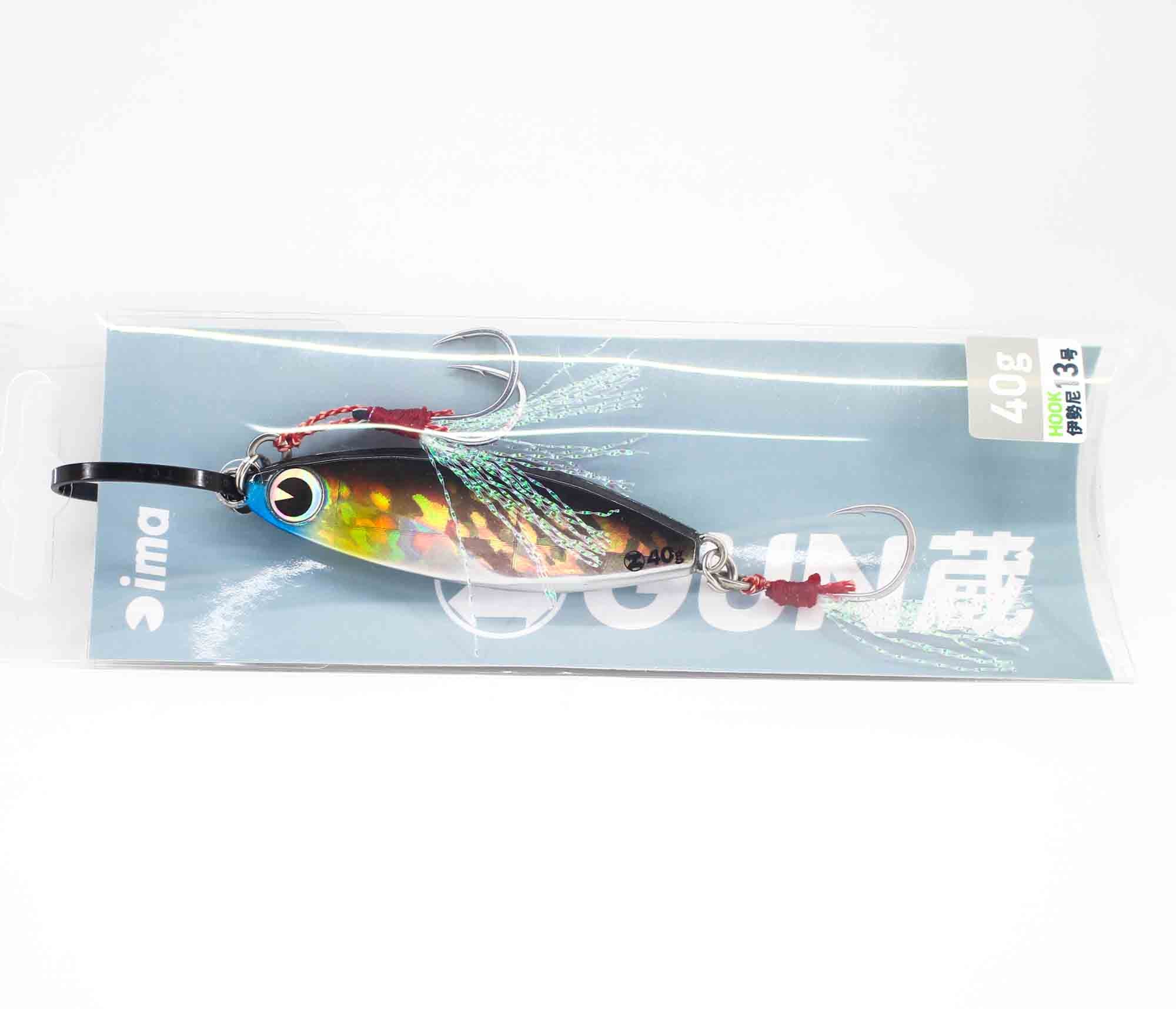 Sale Ima Metal Jig Gun Zou 40 grams 008 (6685)