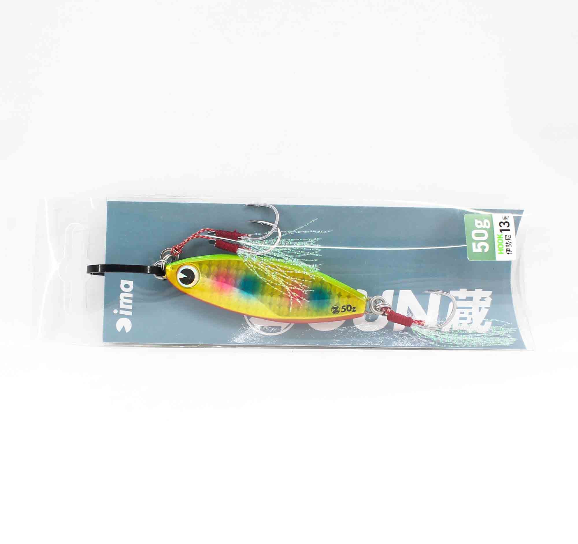 Ima Metal Jig Gun Zou 50 grams 003 (6715)