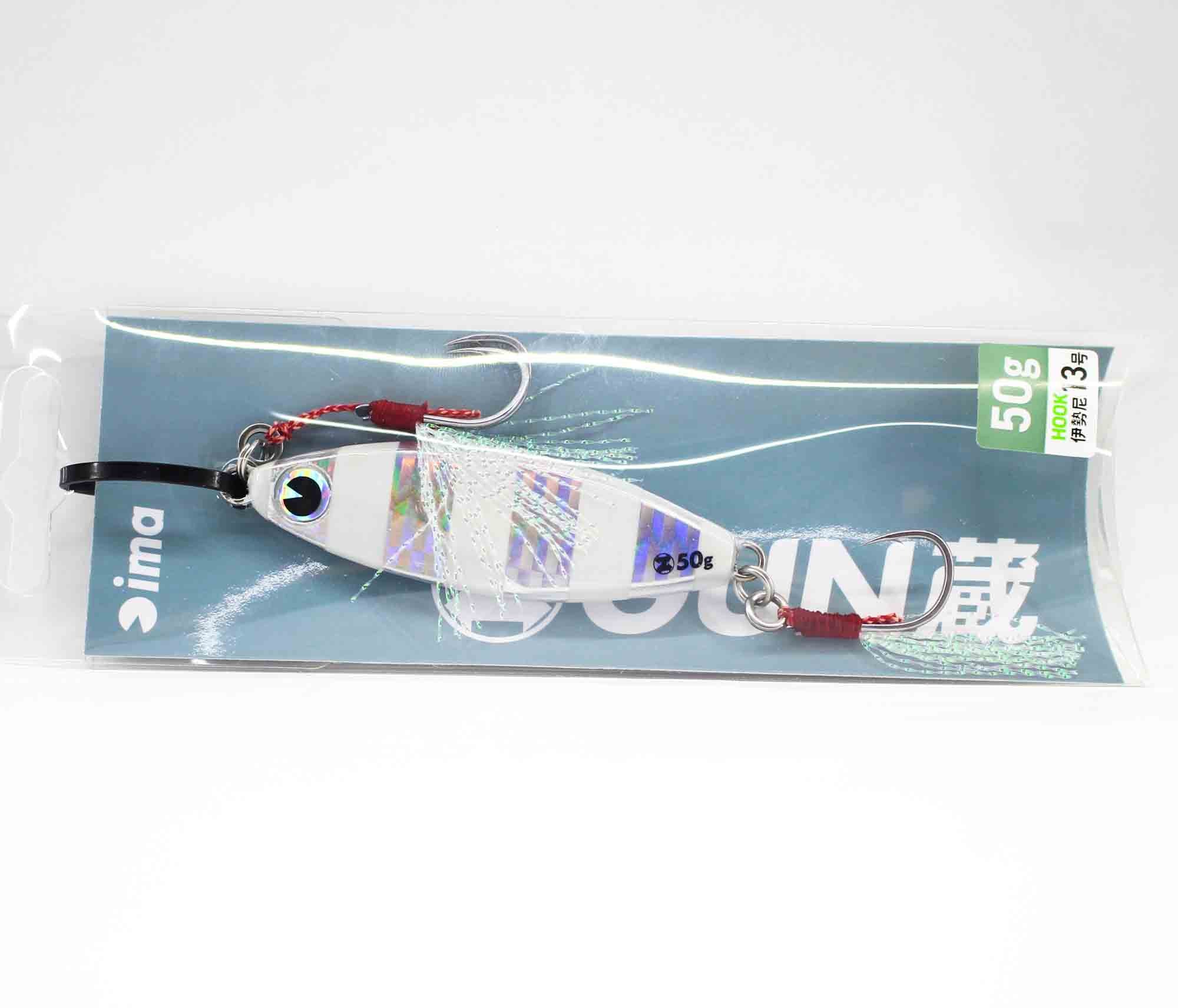 Ima Metal Jig Gun Zou 50 grams 004 (6722)