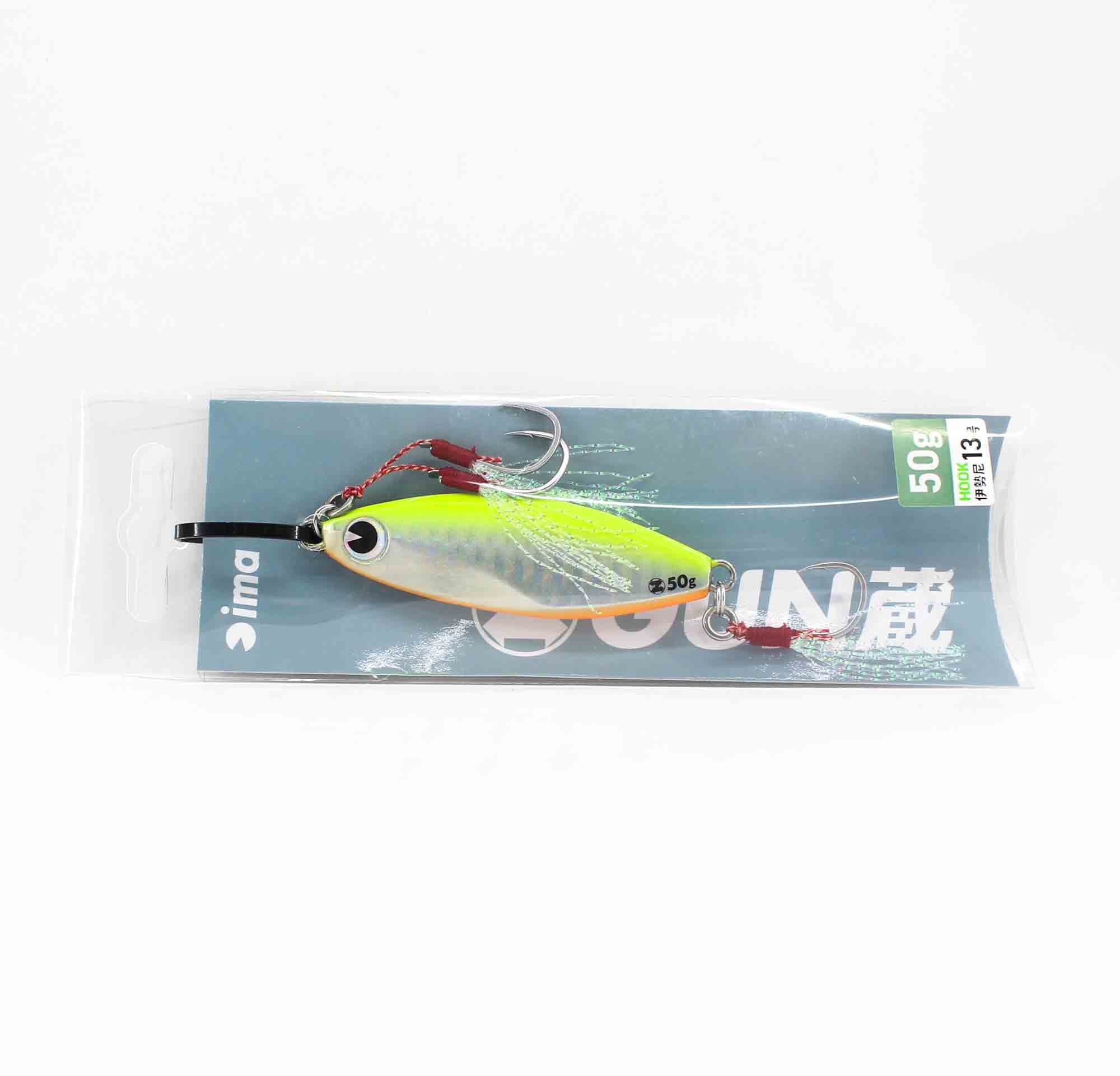 Sale Ima Metal Jig Gun Zou 50 grams 006 (6746)