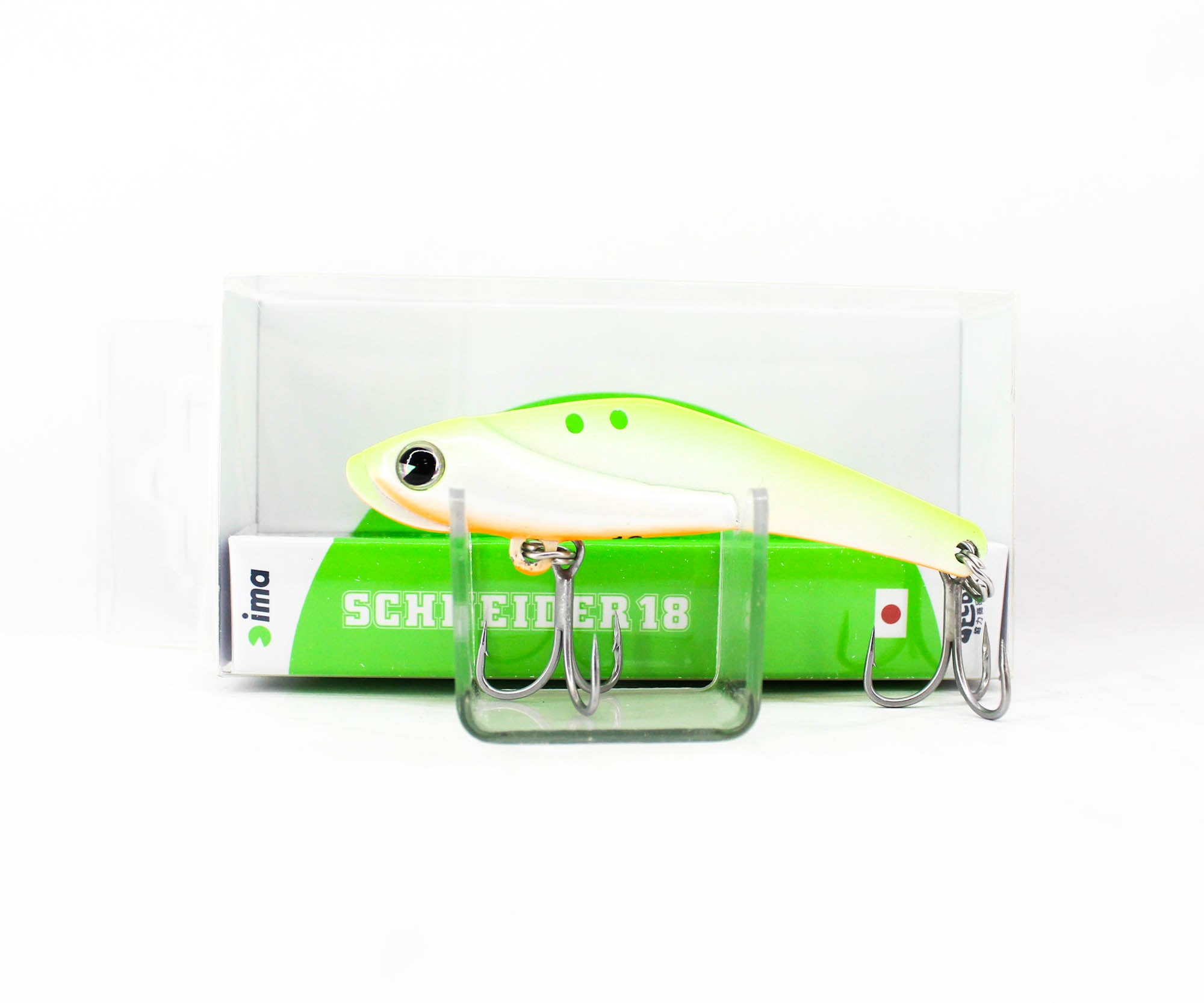 Ima Schneider 18 Metal Vibration 18 grams Sinking Lure 020 (6869)