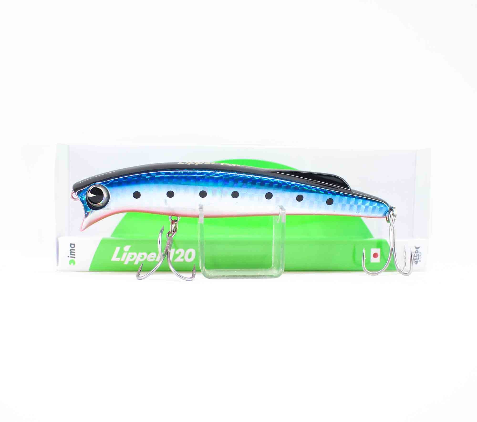 Sale Ima Lipper 120 Floating Lure 007 (9228)