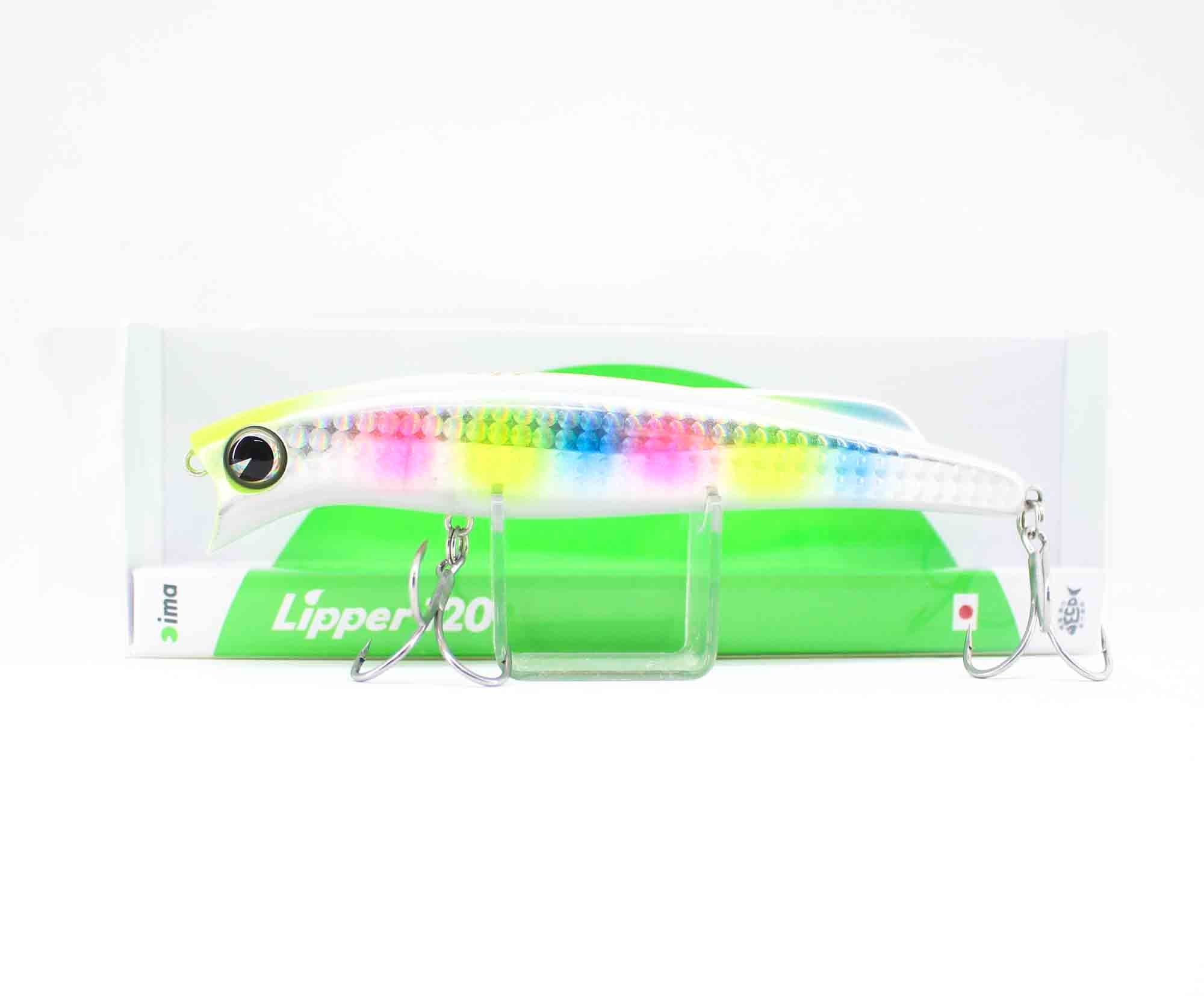 Sale Ima Lipper 120 Floating Lure 011 (9266)
