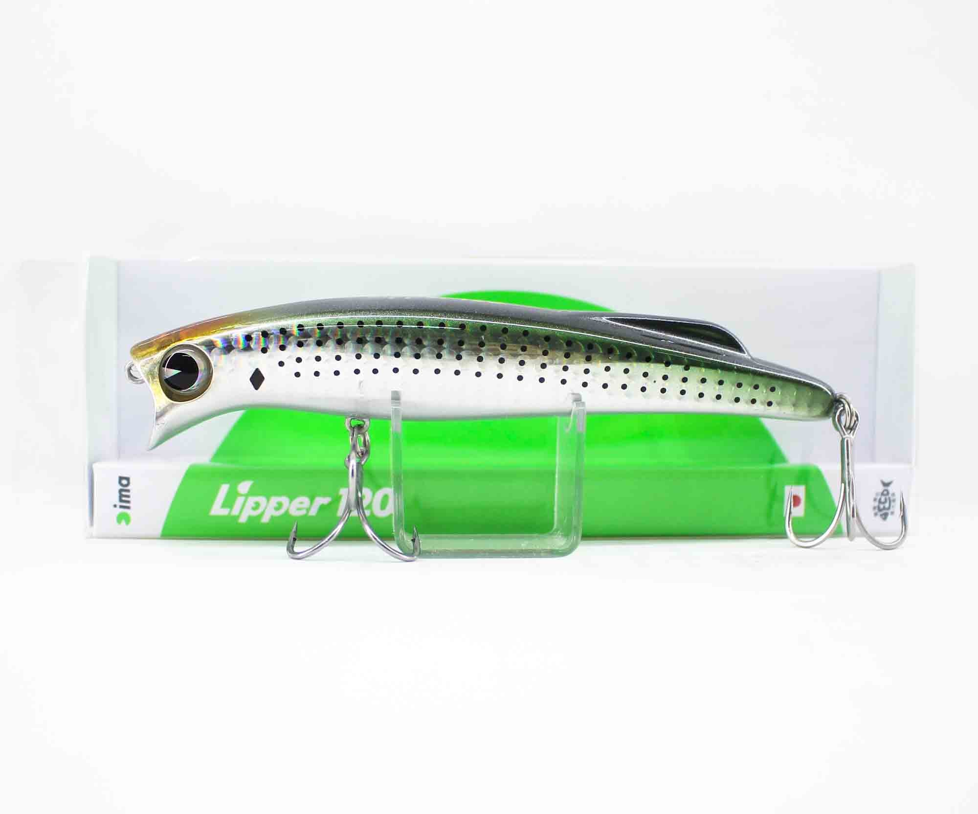 Sale Ima Lipper 120 Floating Lure 012 (9273)