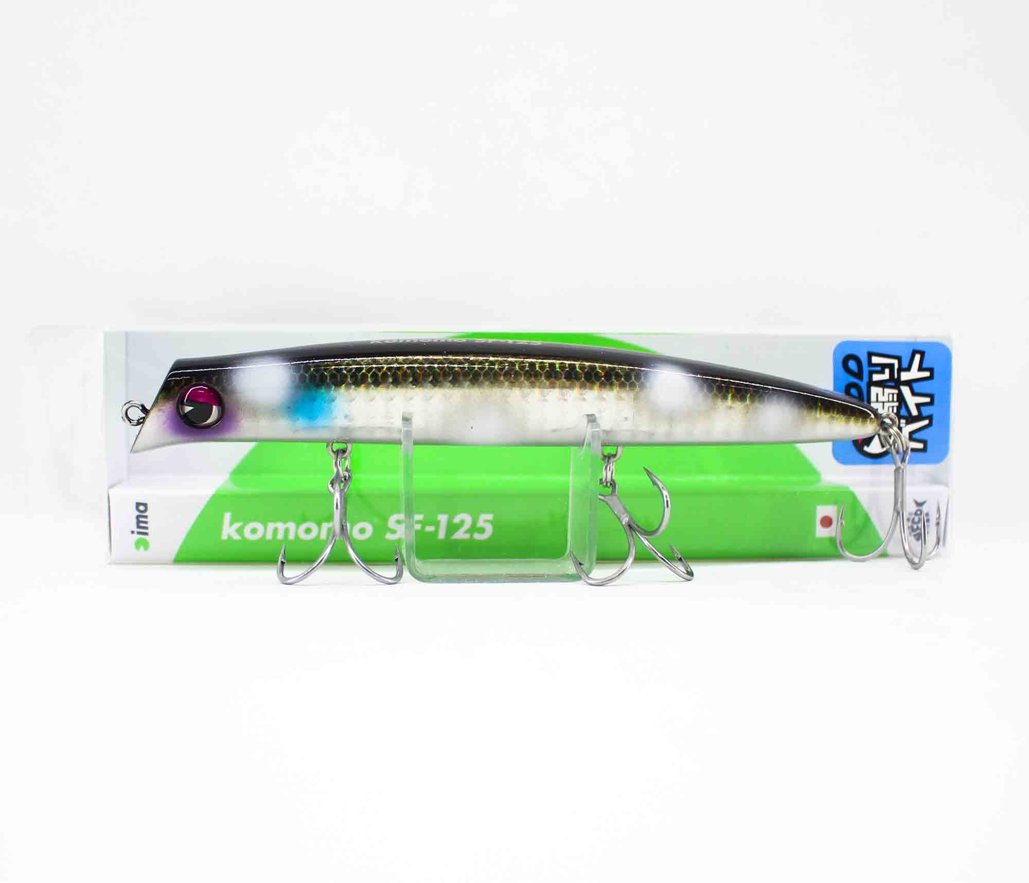 Ima Komomo SF 125 Floating Lure X5119 (9280)