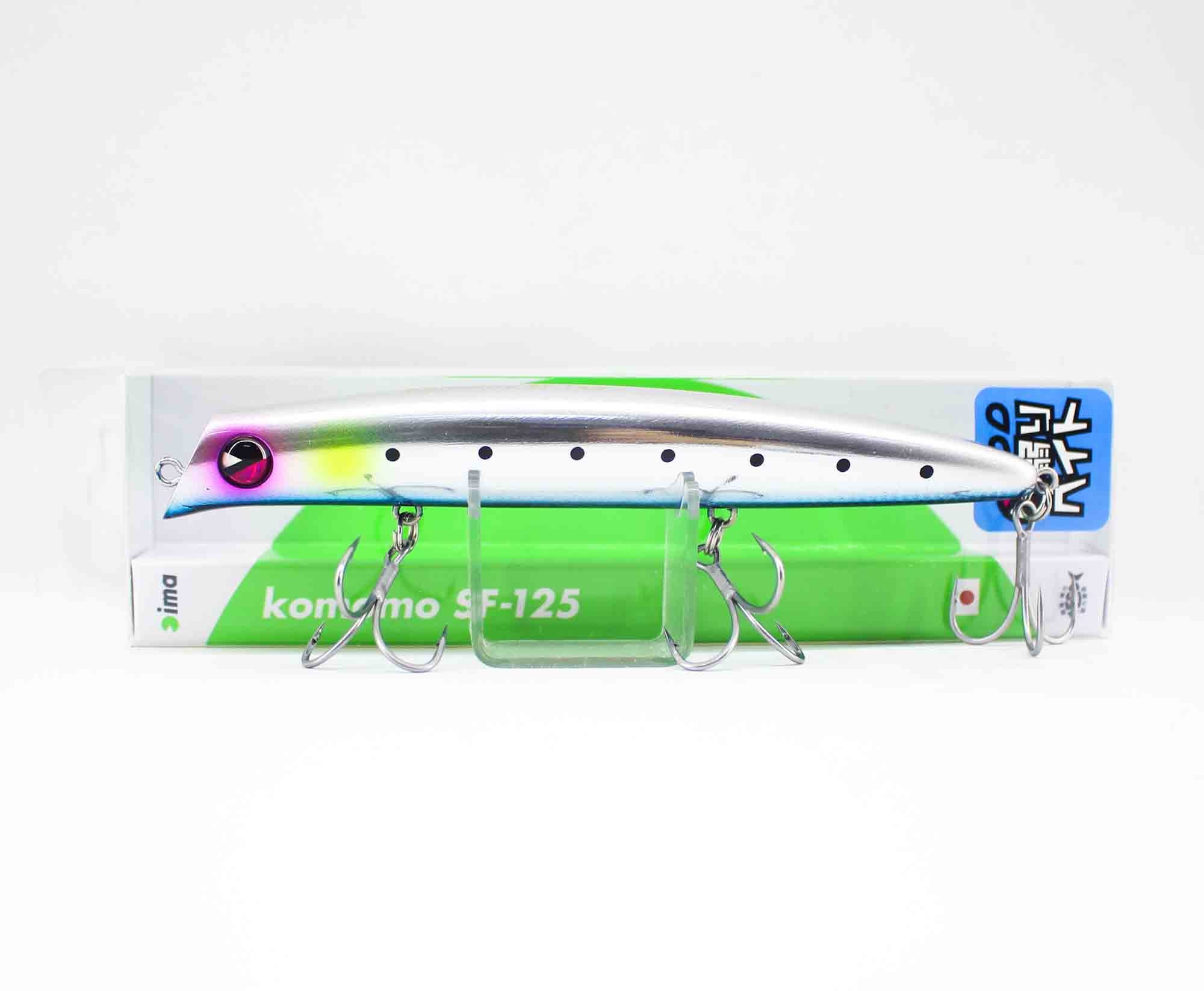 Ima Komomo SF 125 Floating Lure X5120 (9297)