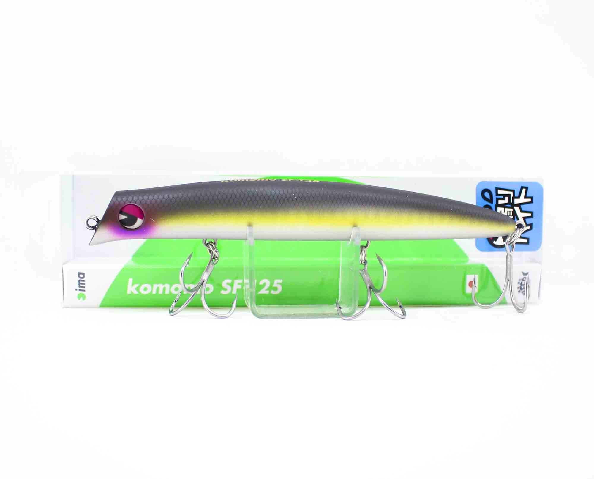 Ima Komomo SF 125 Floating Lure X5121 (9303)