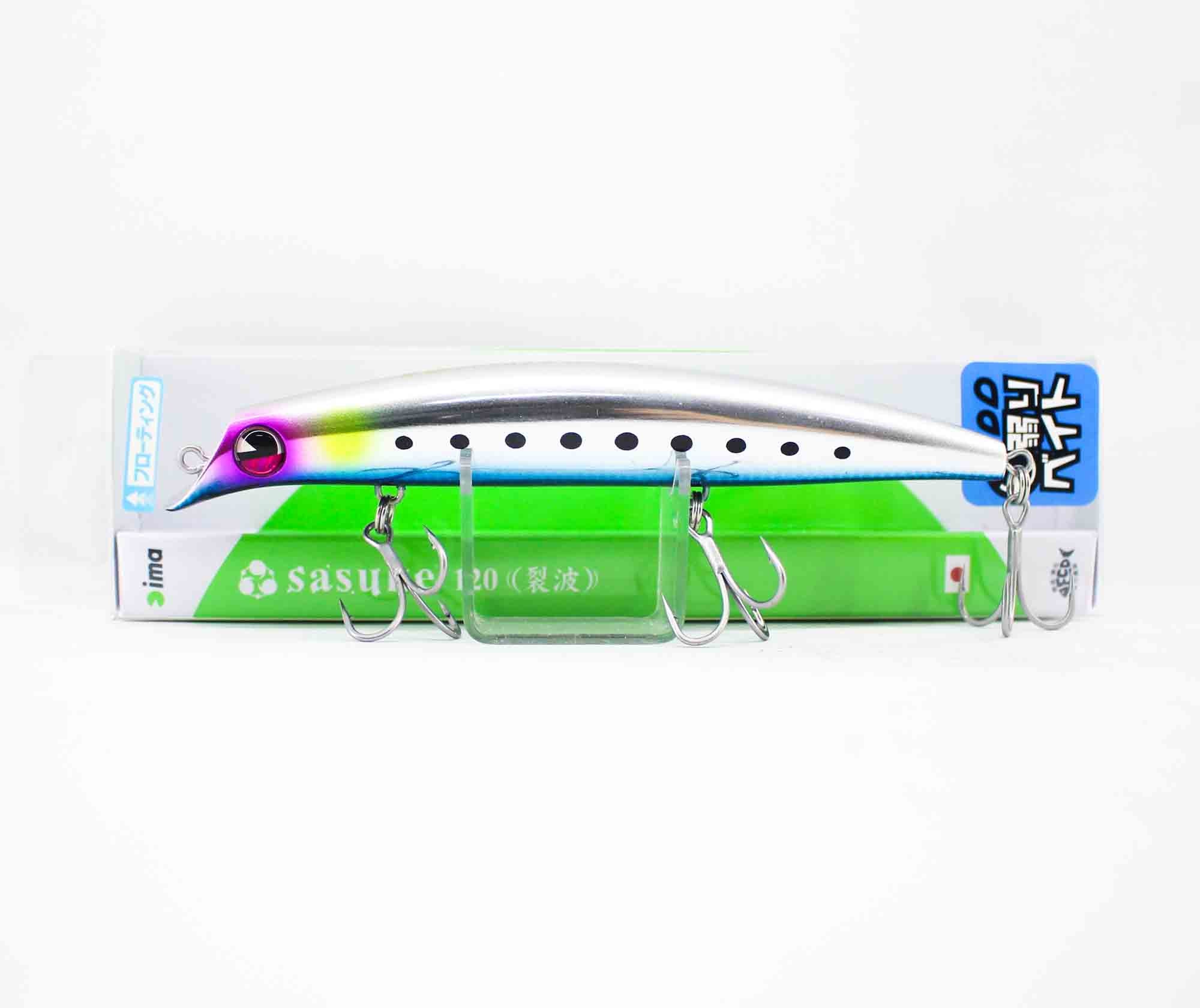 Ima Sasuke 120 mm Floating Lure X5124 (9334)