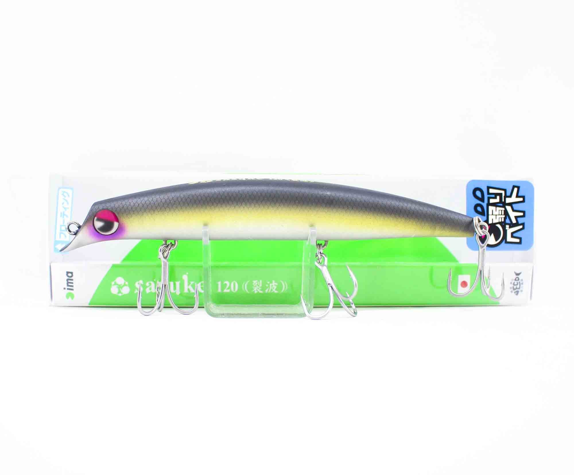 Ima Sasuke 120 mm Floating Lure X5125 (9341)