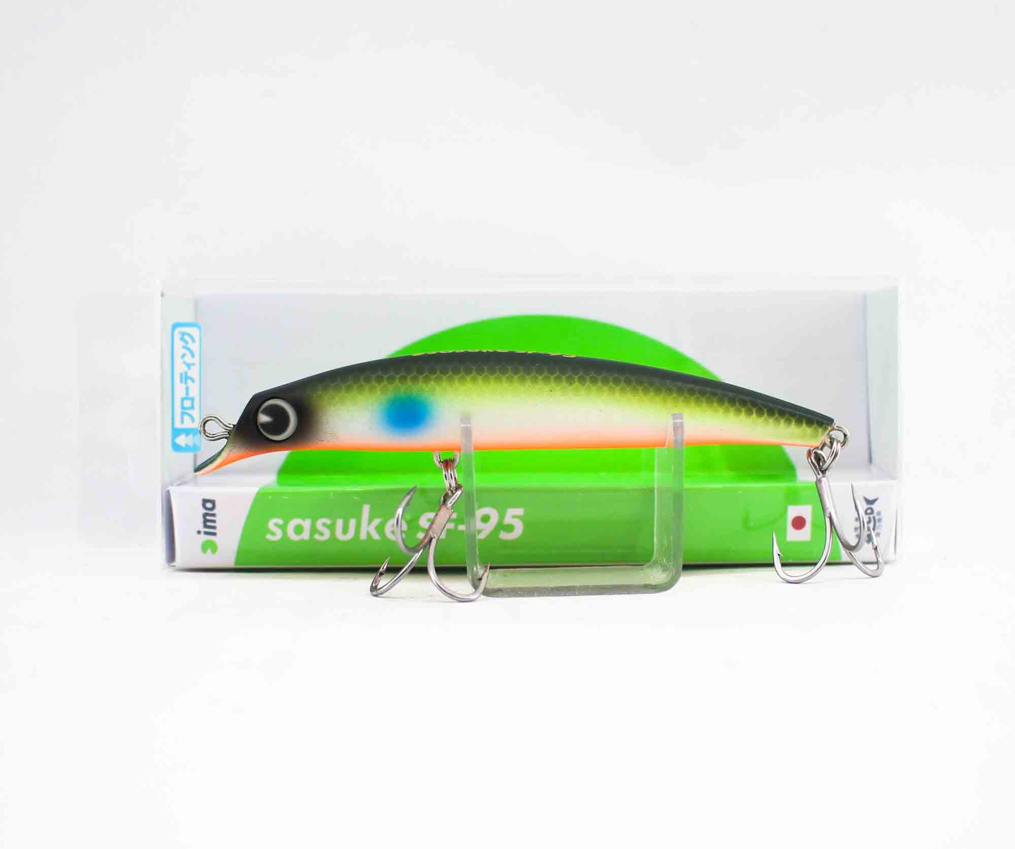 Ima Sasuke SF 95 mm Floating Lure 229 (9778)