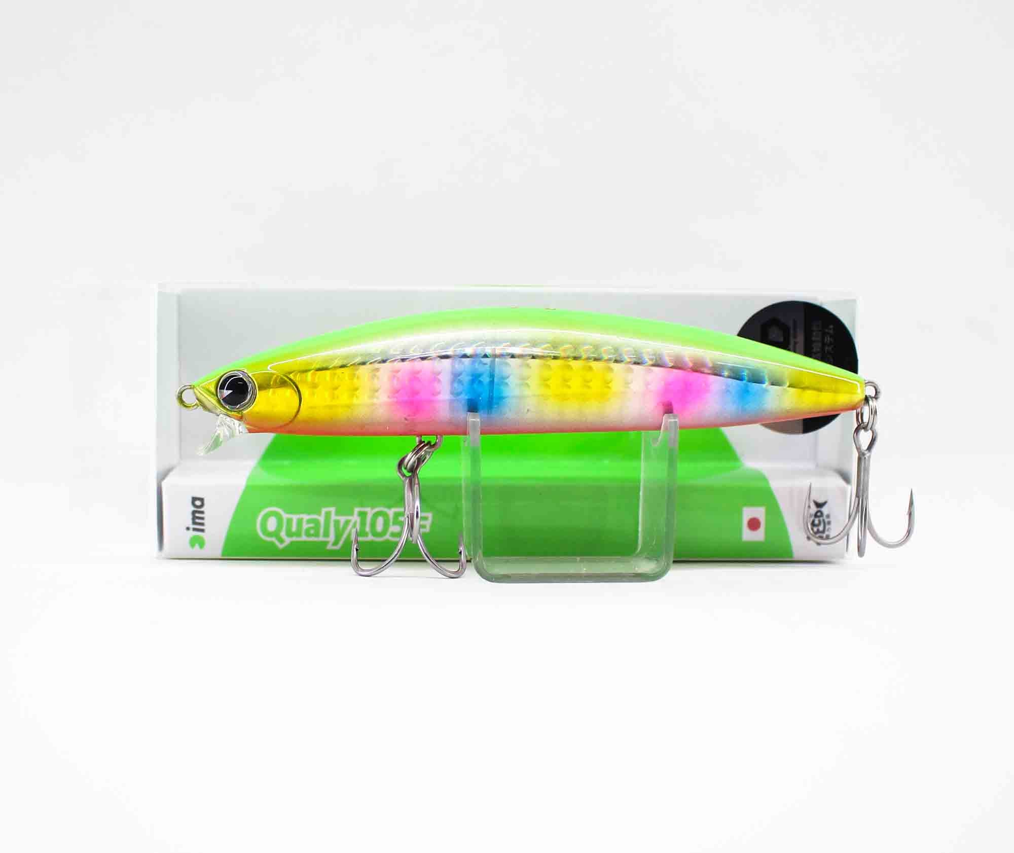 Ima Qualy 105F Floating Lure 006 (0675)