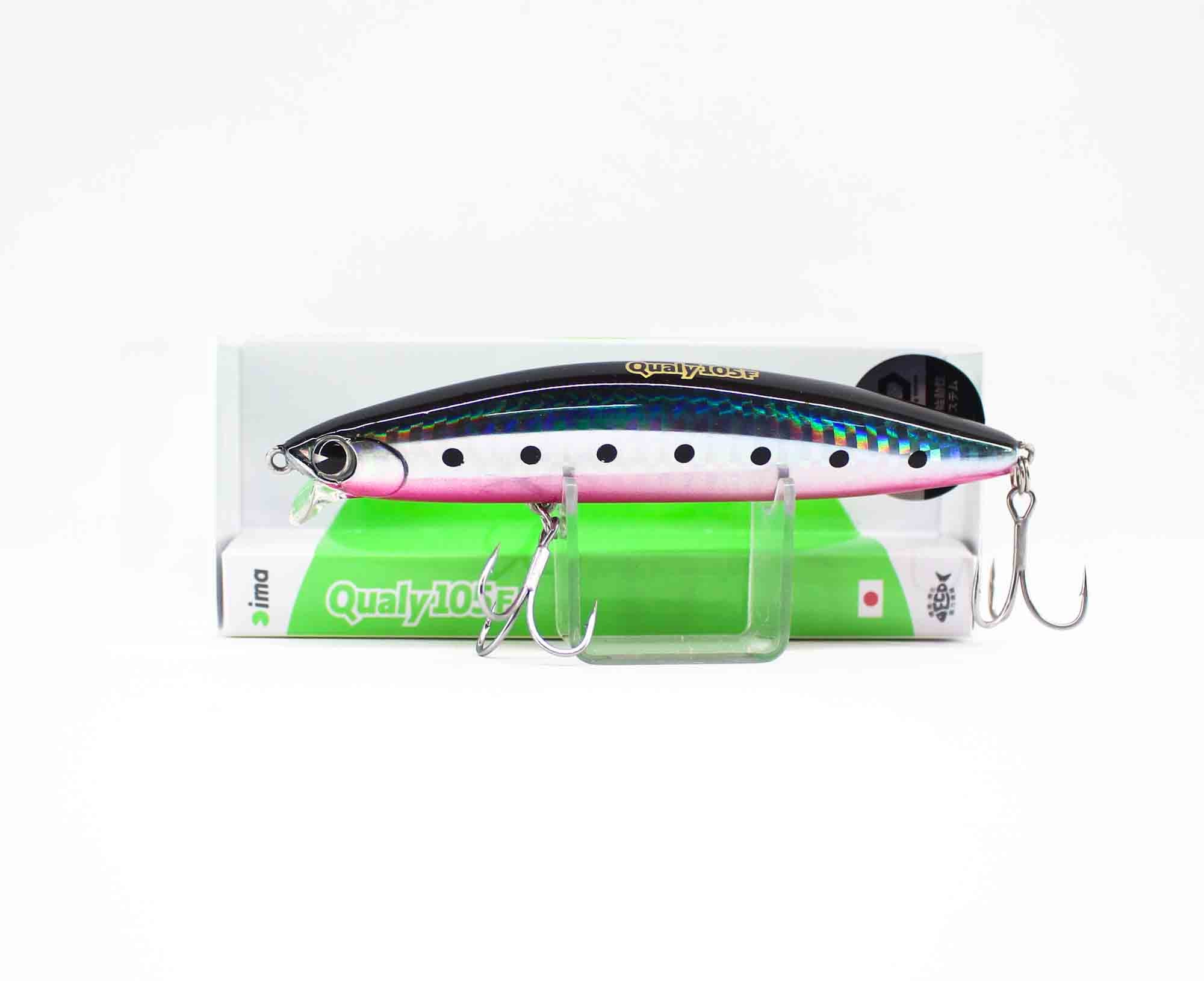 Ima Qualy 105F Floating Lure 007 (0682)