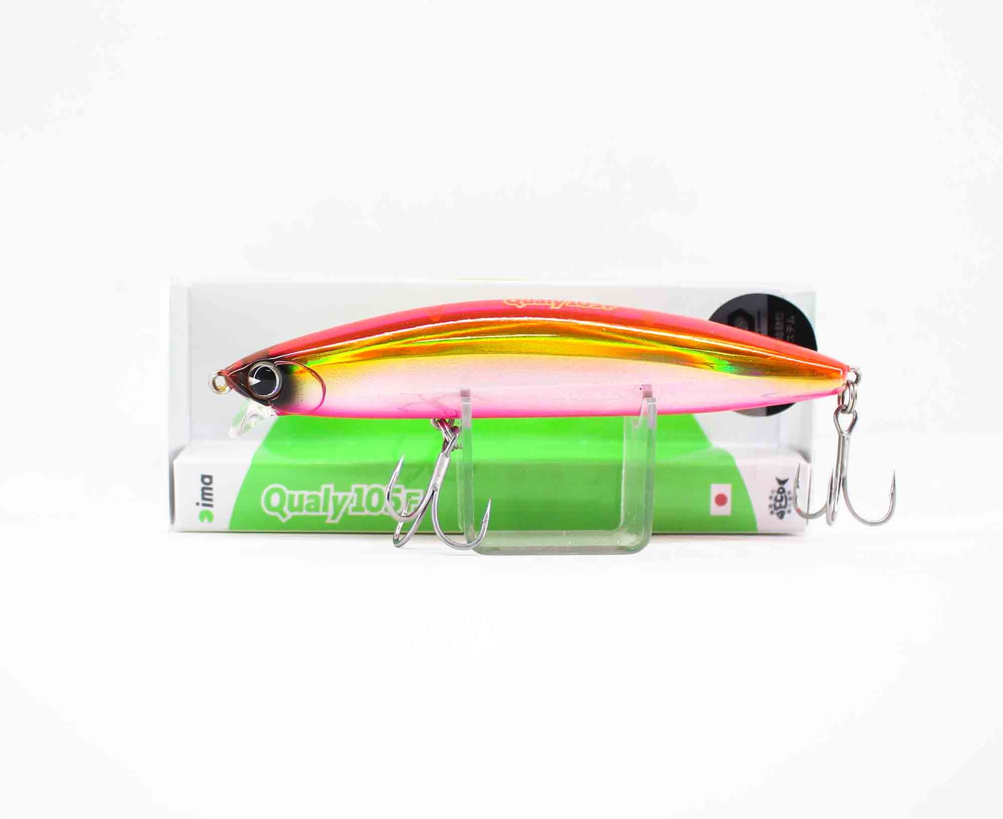 Ima Qualy 105F Floating Lure 008 (0699)