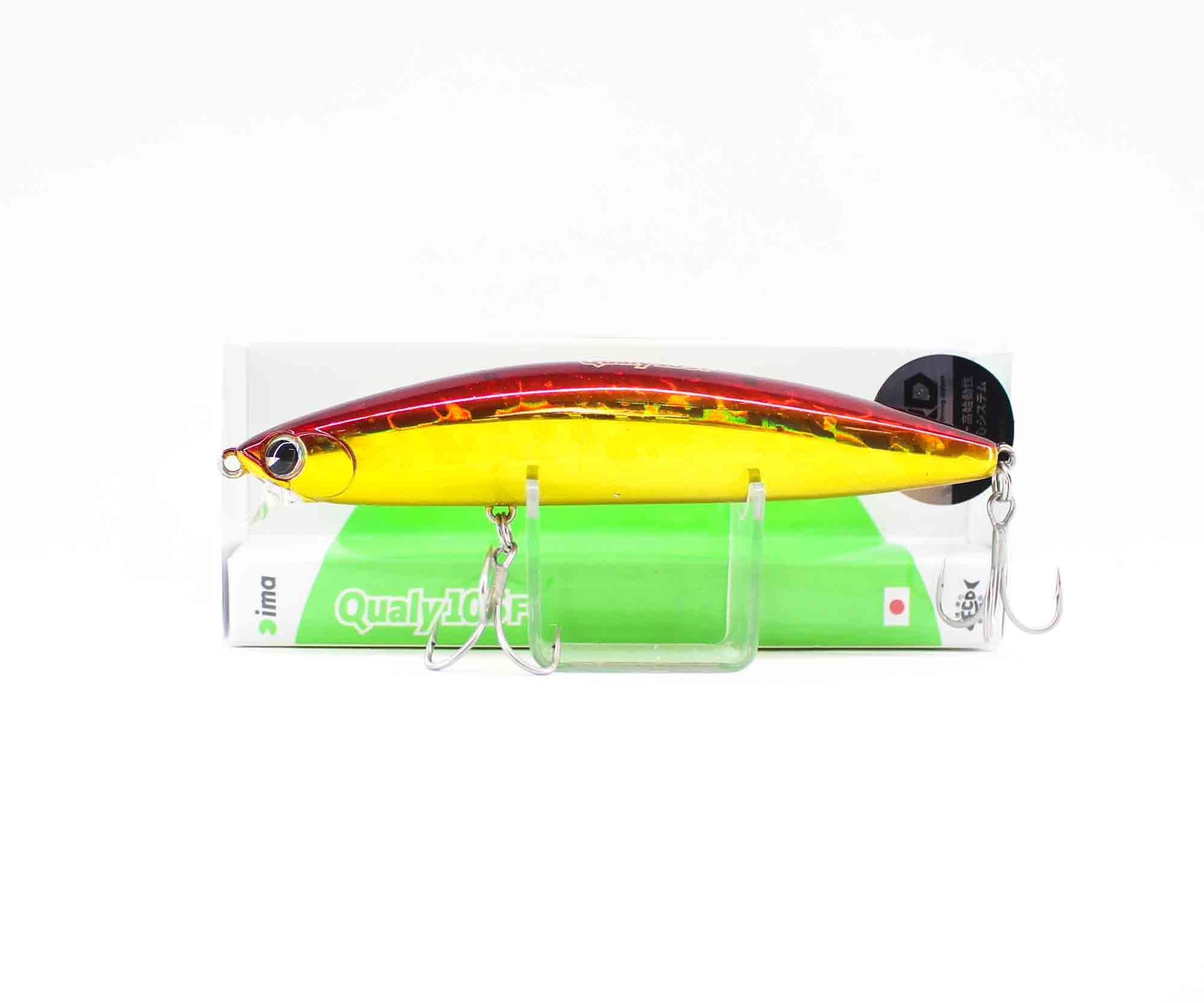 Ima Qualy 105F Floating Lure 009 (0705)