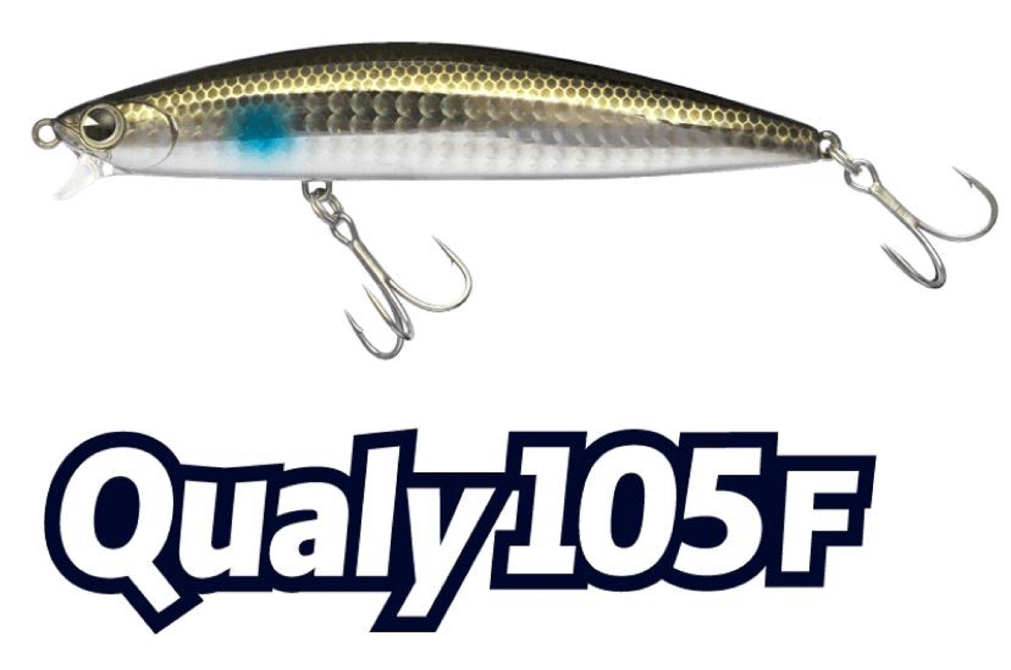 Ima Qualy 105F Floating Lure 009 (0705)
