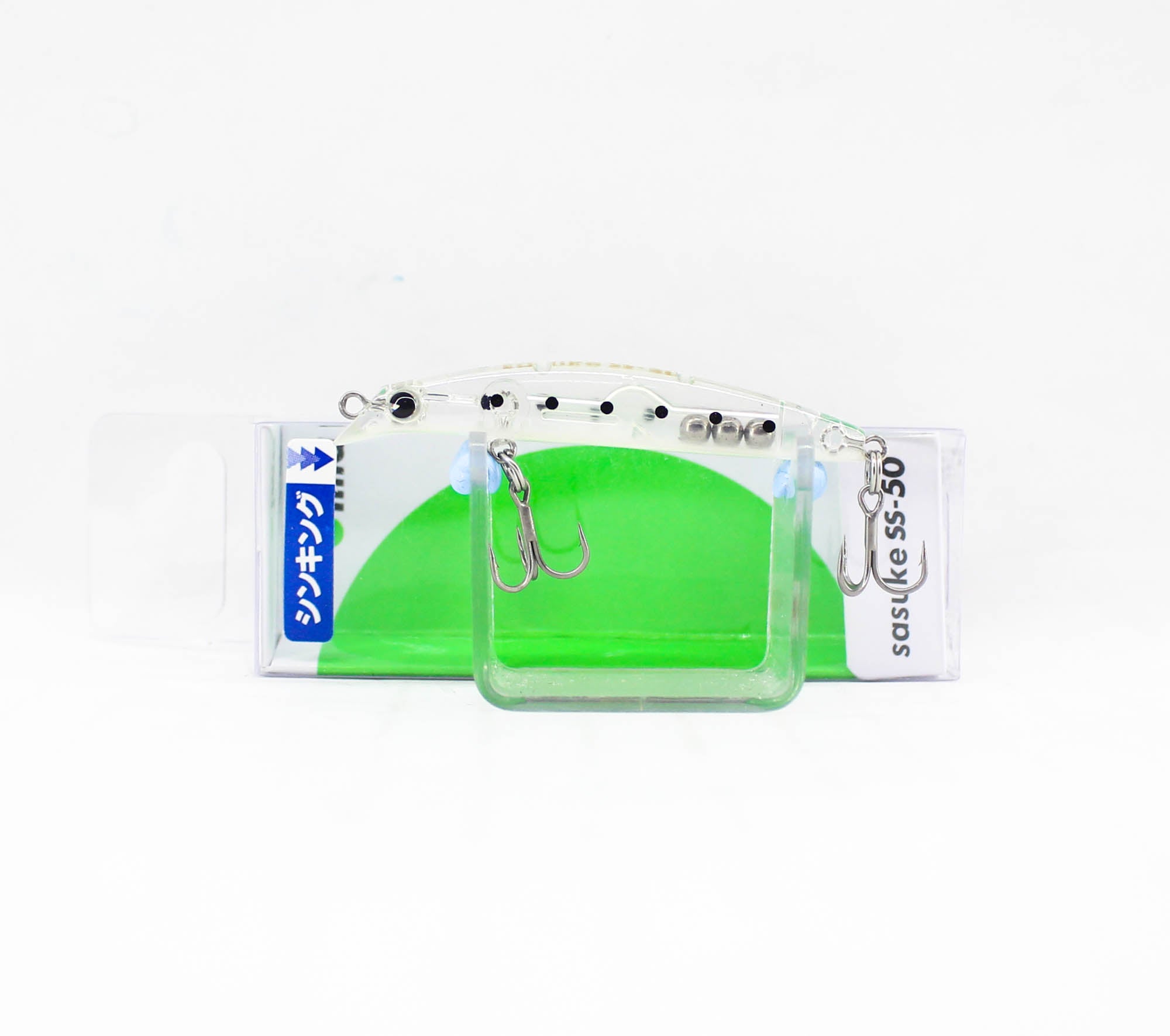 Ima Sasuke SS 50 mm Sinking Lure 005 (3188)