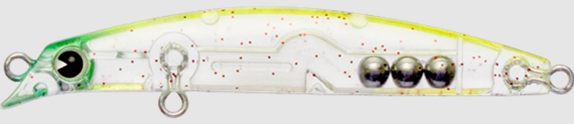 Ima Sasuke SS 50 mm Sinking Lure 010 (3232)