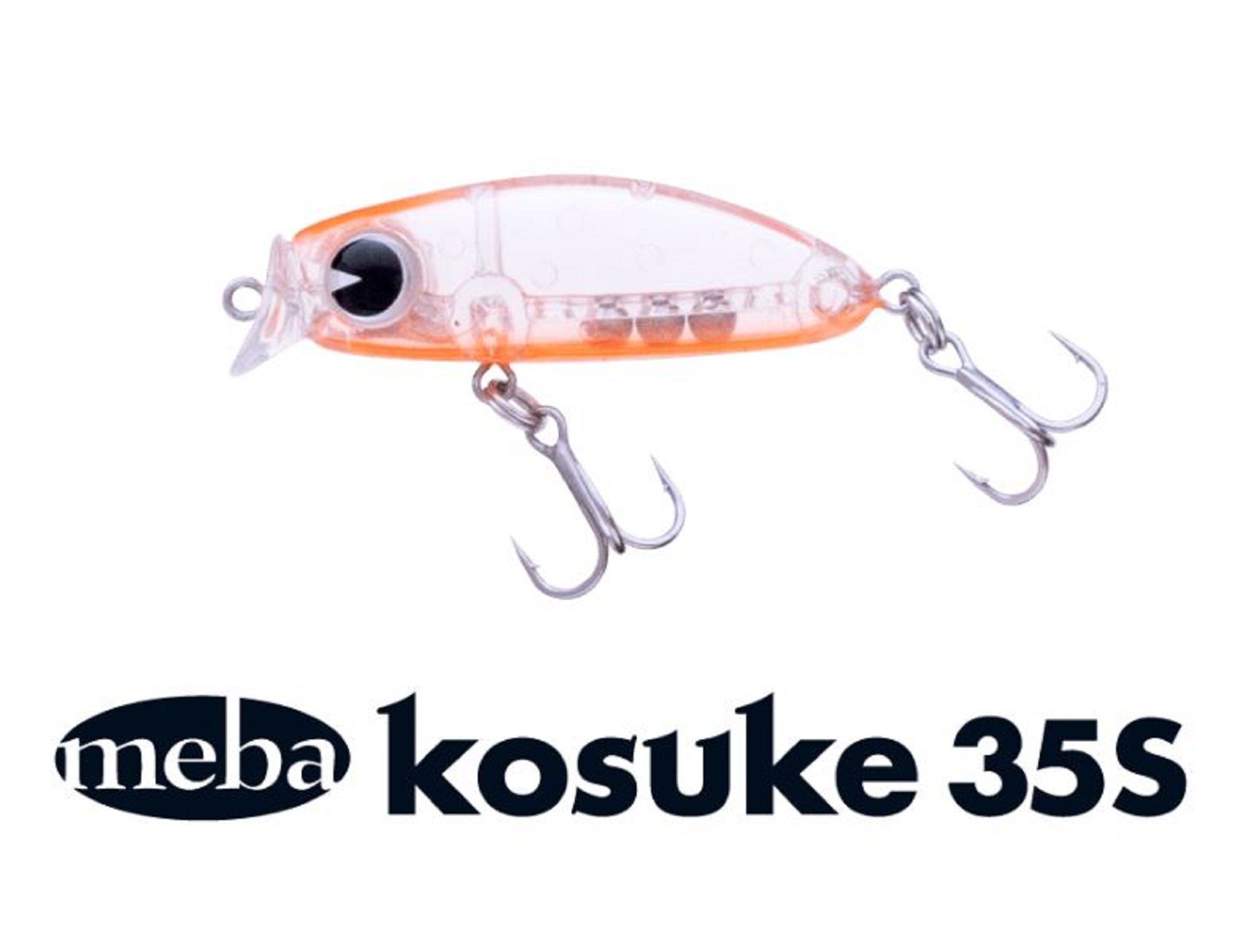 Ima Meba Kosuke 35S Sinking Lure X5160 (3348)