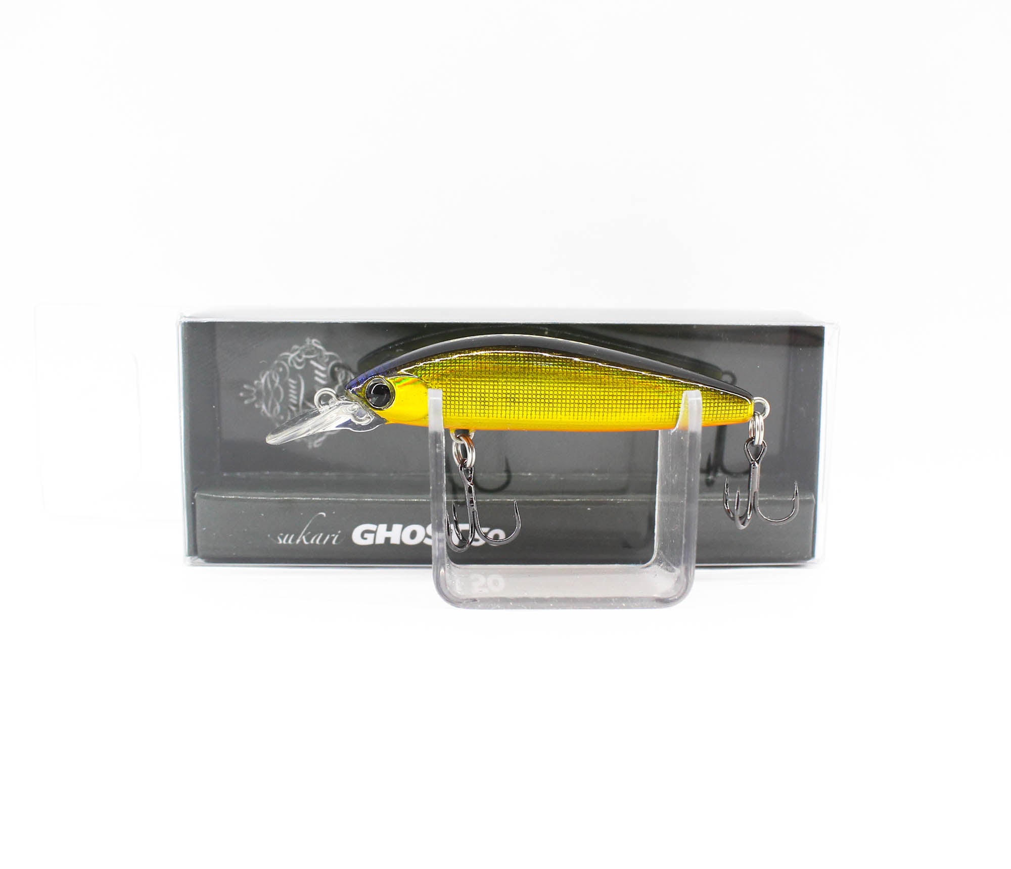 Sale Ima Sukari Ghost 50 Sinking Lure 002 (3935)