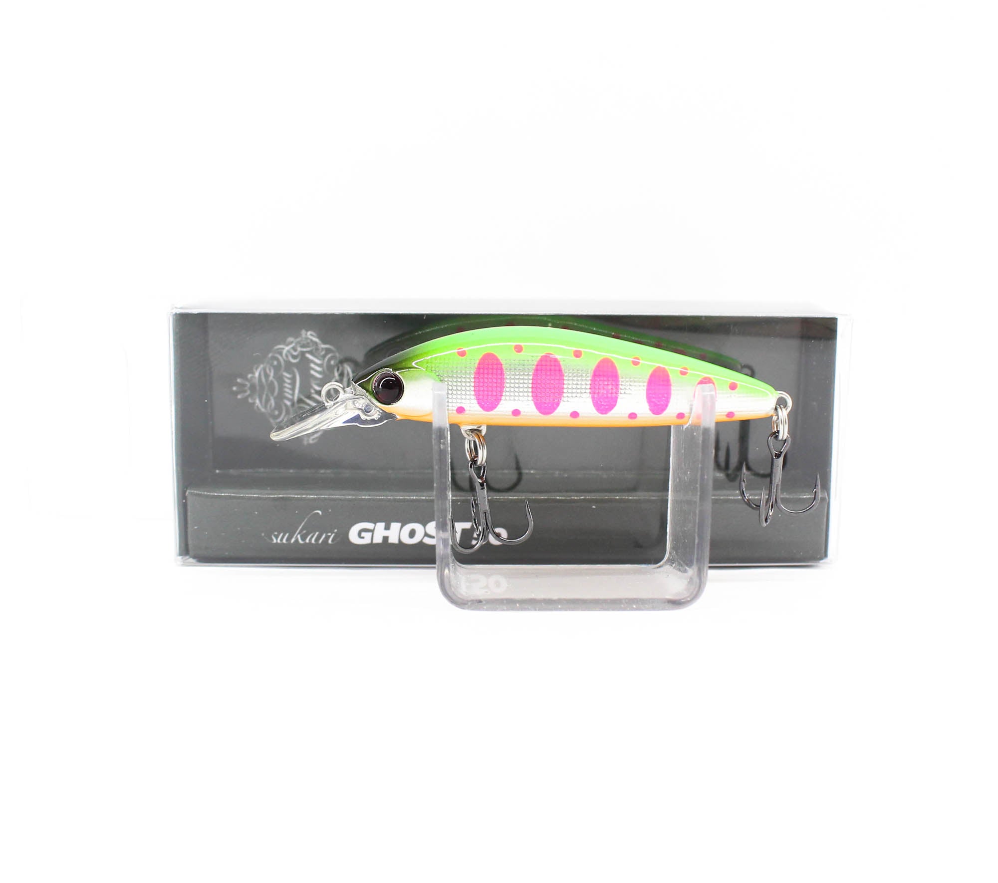 Sale Ima Sukari Ghost 50 Sinking Lure 004 (3959)