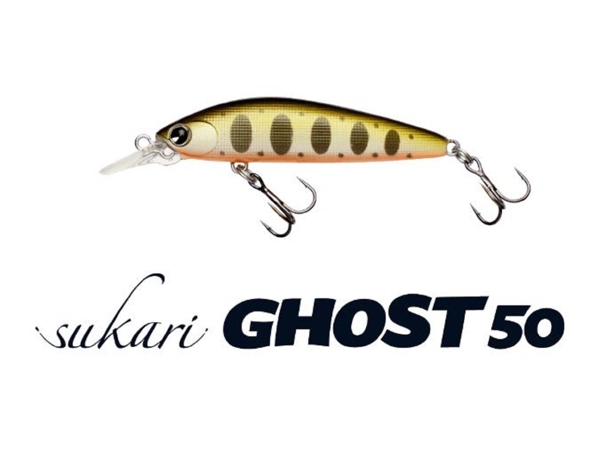 Sale Ima Sukari Ghost 50 Sinking Lure 004 (3959)