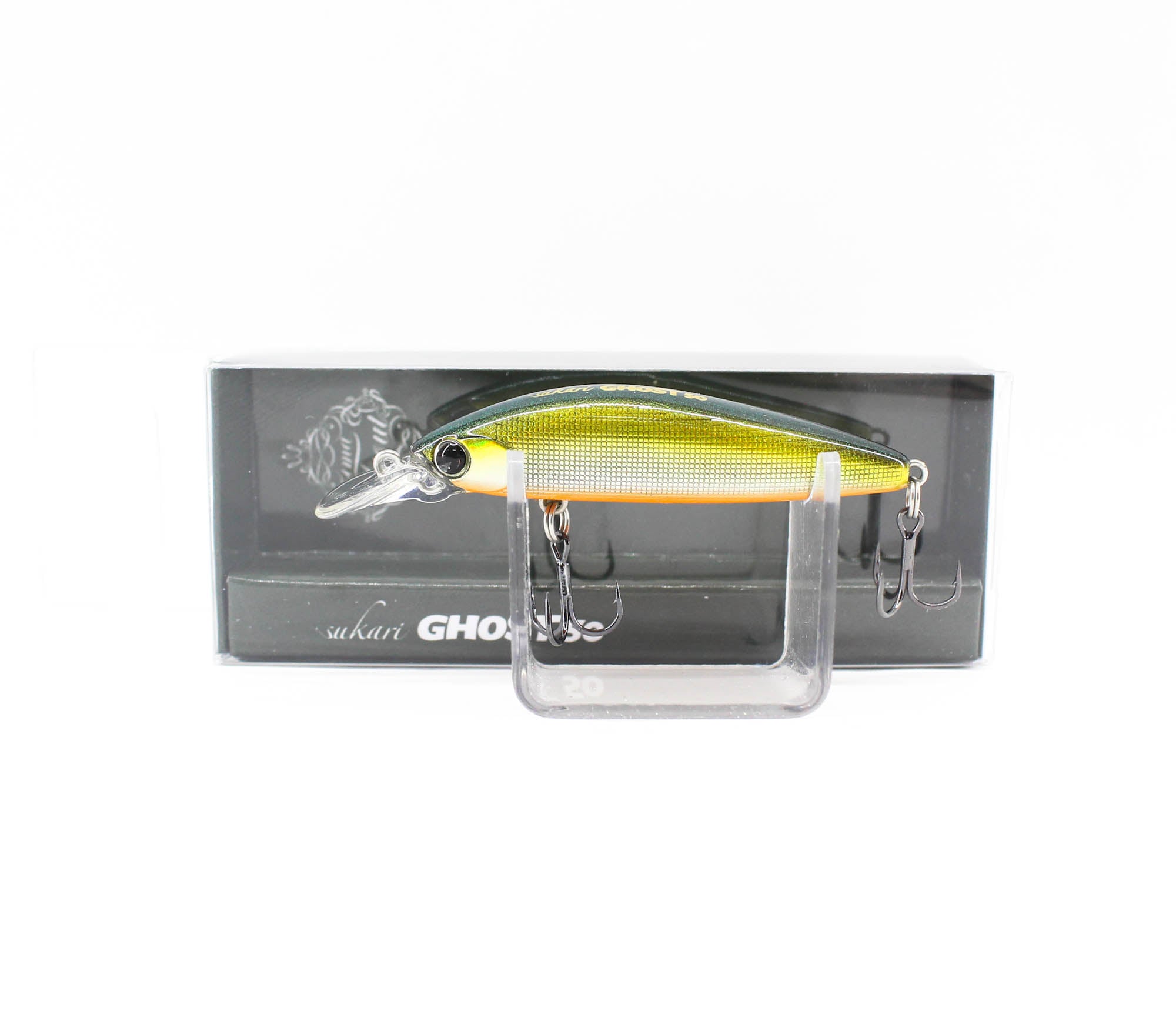 Sale Ima Sukari Ghost 50 Sinking Lure 007 (3980)