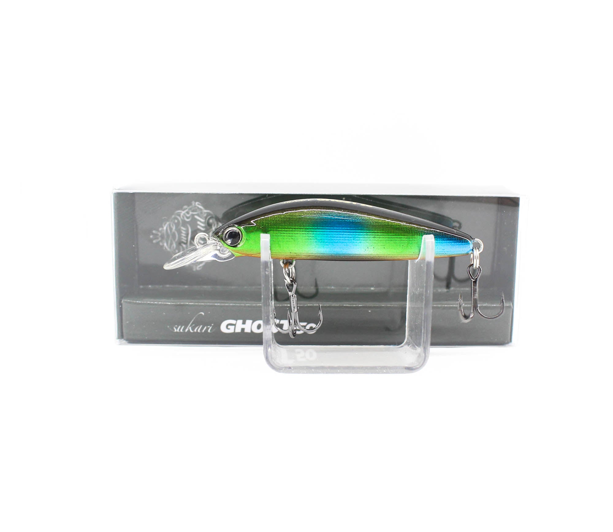 Sale Ima Sukari Ghost 50 Sinking Lure 011 (4024)