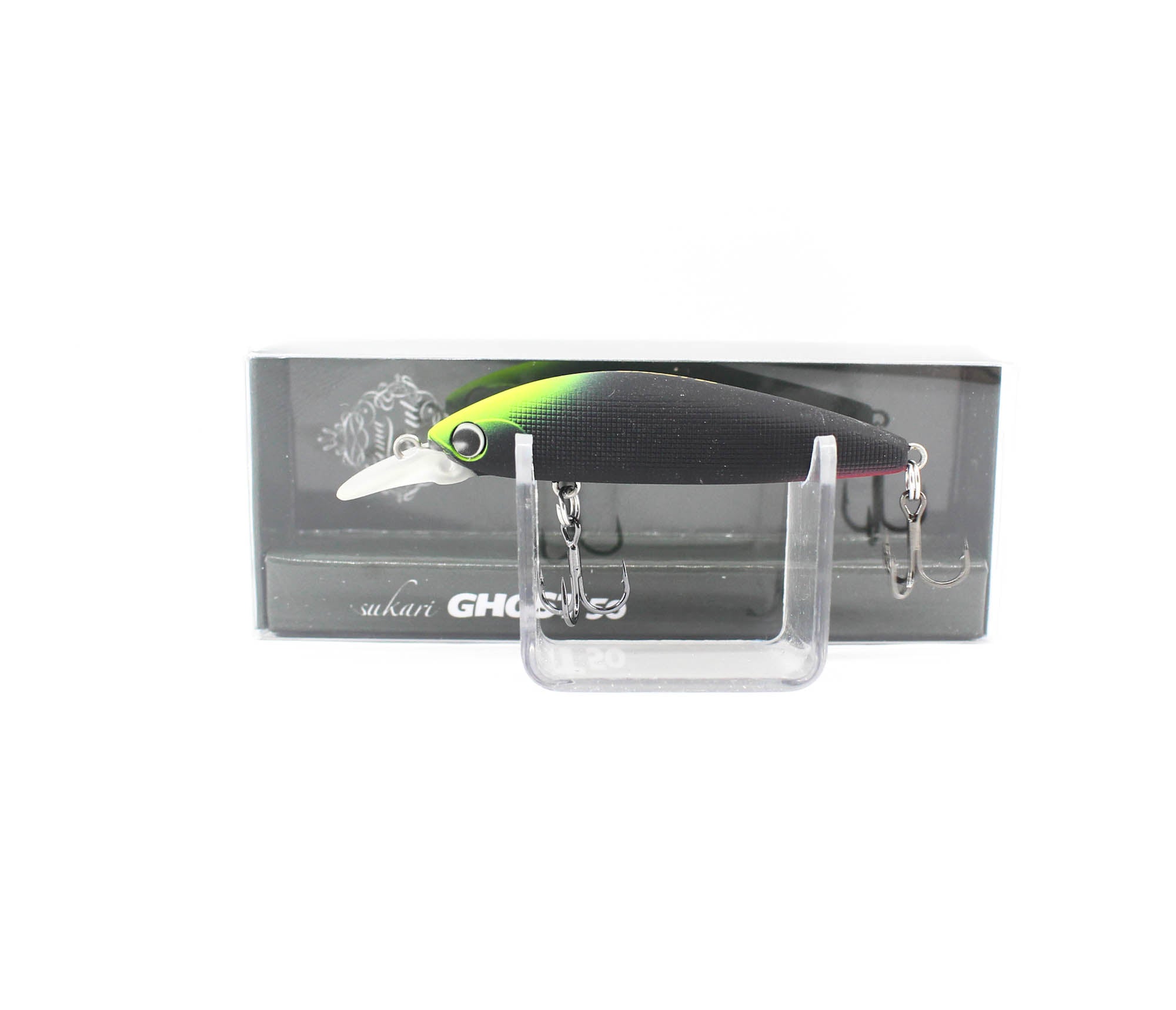 Sale Ima Sukari Ghost 50 Sinking Lure 012 (4031)