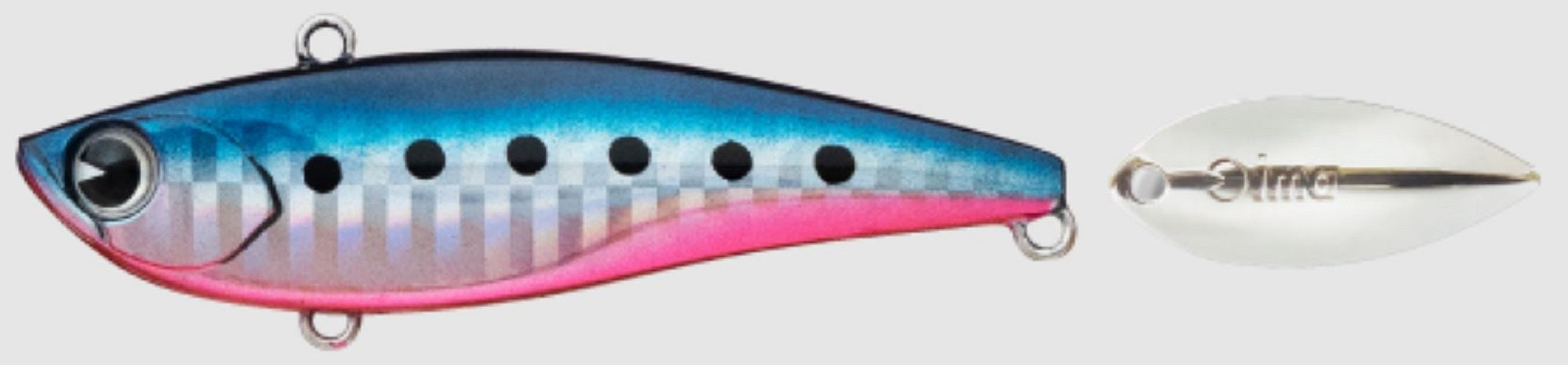 Ima Raikiri 70 Blade Vibration Sinking Lure X5261 (8251)