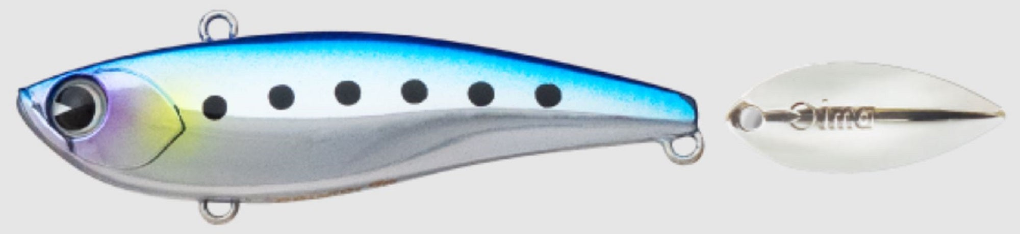 Ima Raikiri 70 Blade Vibration Sinking Lure X5262 (8268)