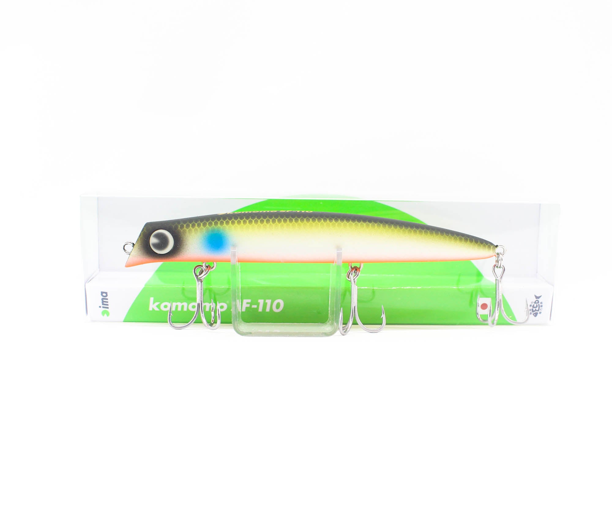Ima Komomo SF 110 Floating Lure 124 (8558)