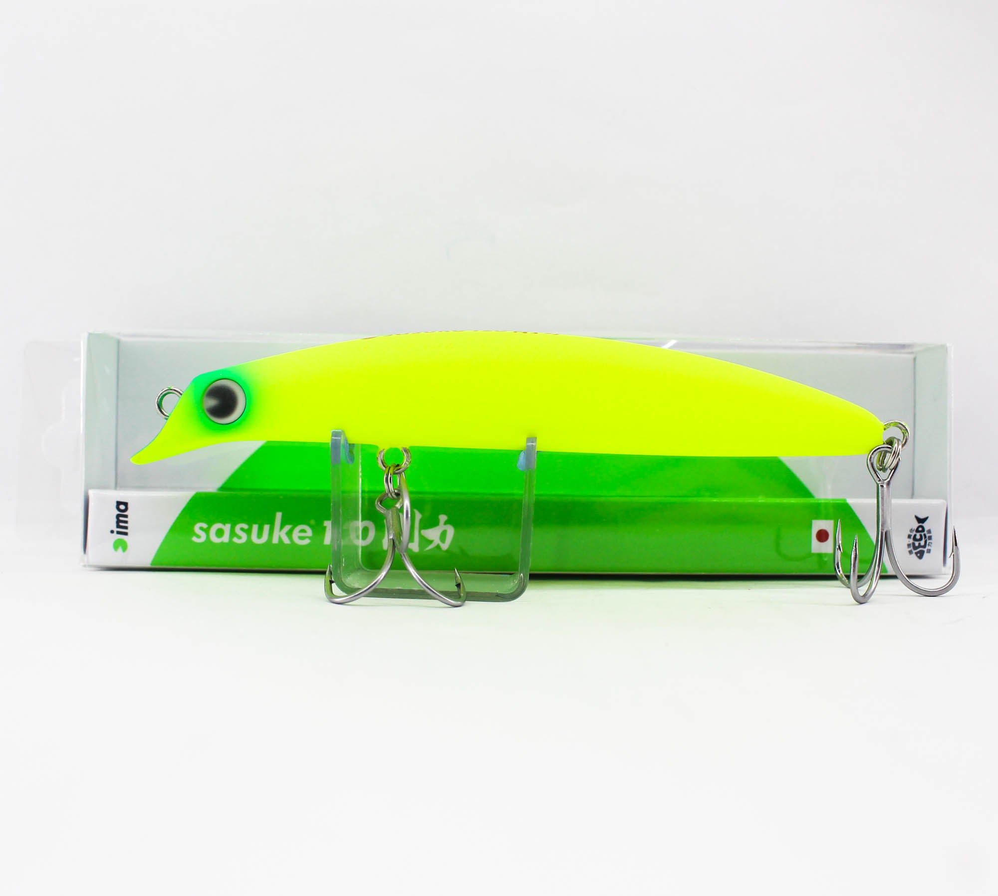 Ima Sasuke 120 mm Gouriki Floating Lure 119 (8633)