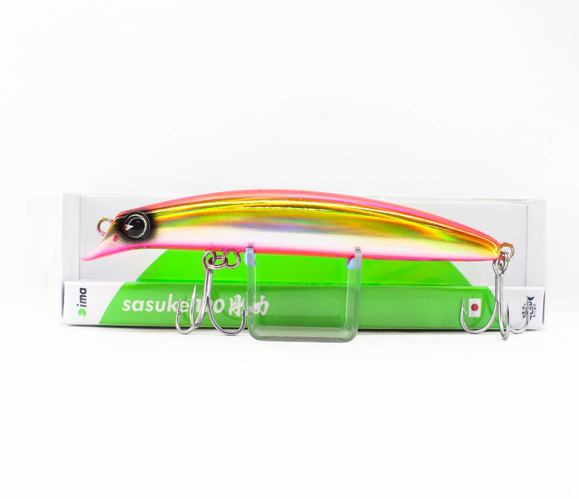 Ima Sasuke 120 mm Gouriki Floating Lure 120 (8640)