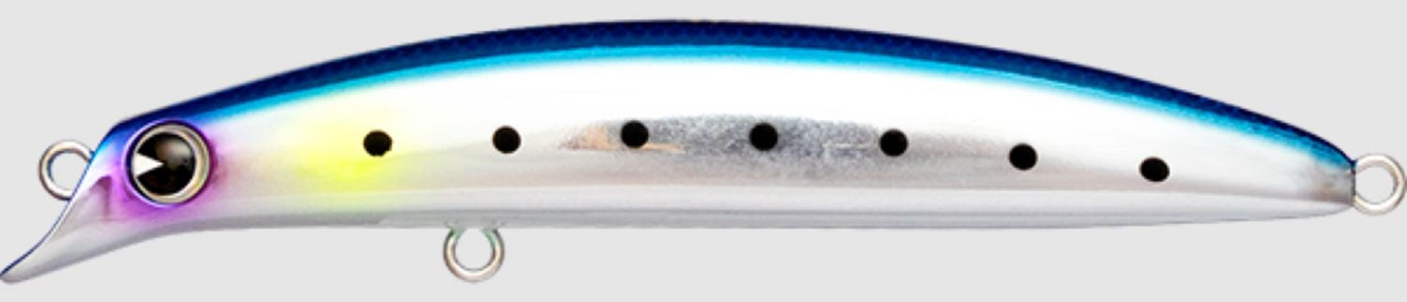 Ima Sasuke 120 mm Gouriki Floating Lure 121 (8657)