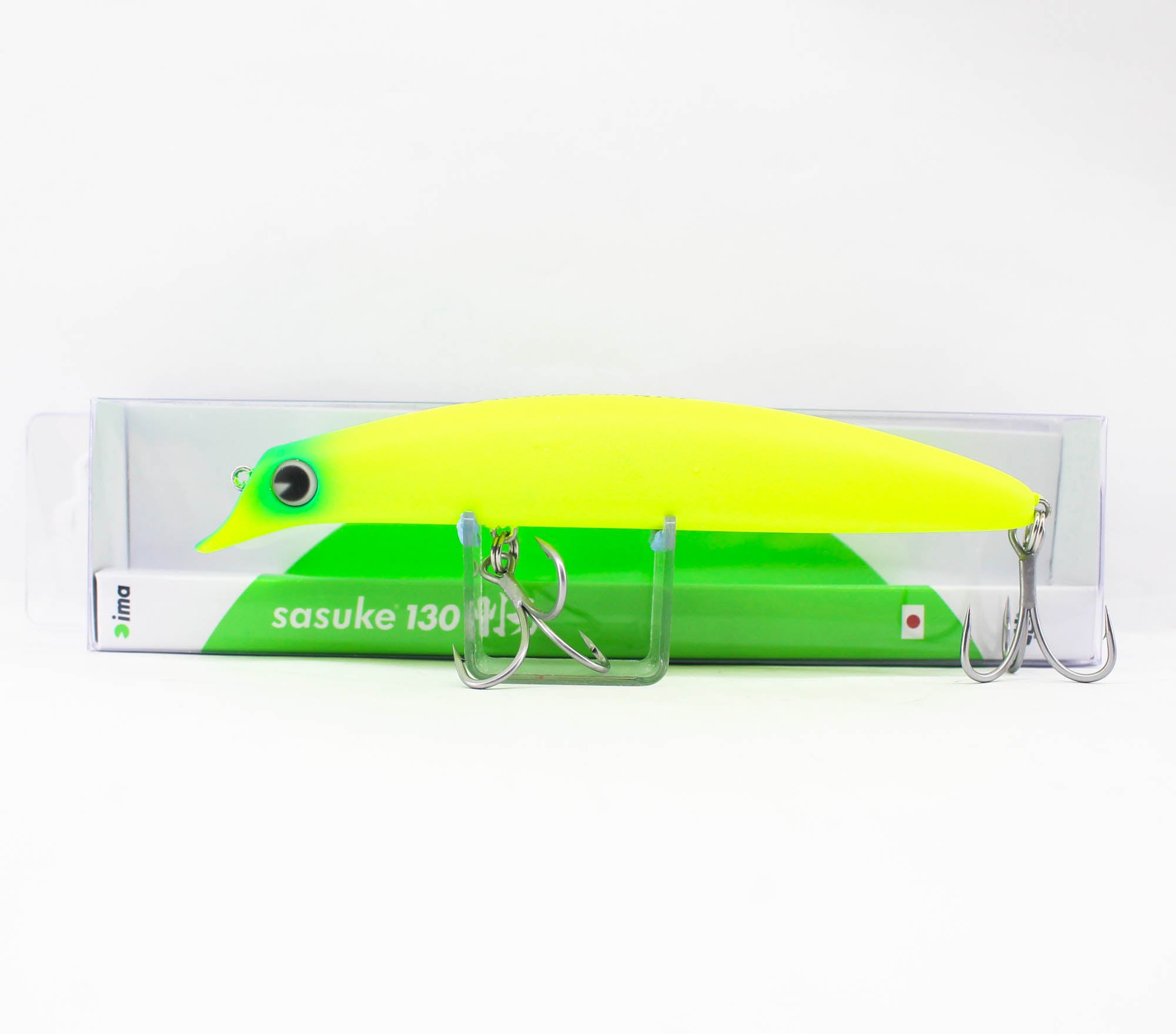 Ima Sasuke 130 mm Gouriki Floating Lure 119 (8664)