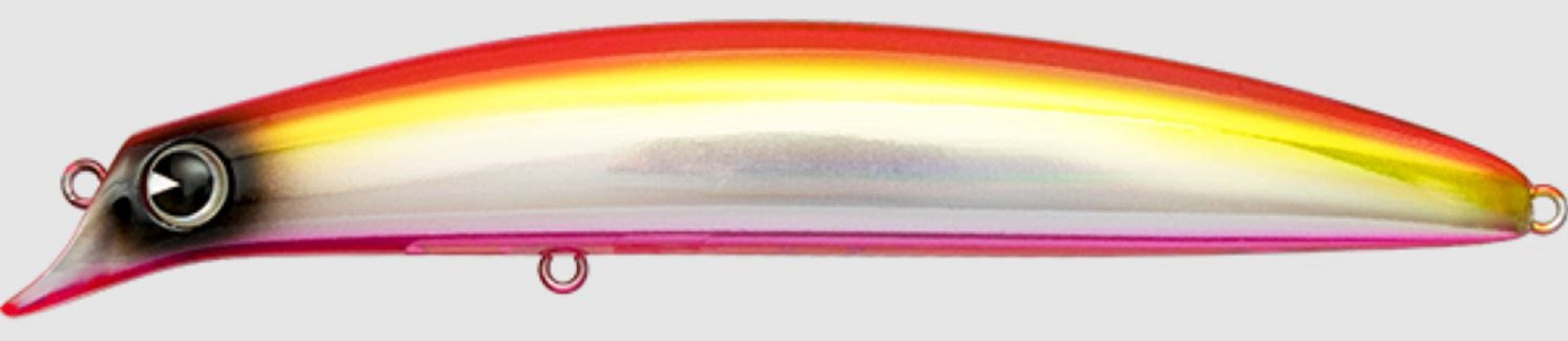 Ima Sasuke 130 mm Gouriki Floating Lure 120 (8671)