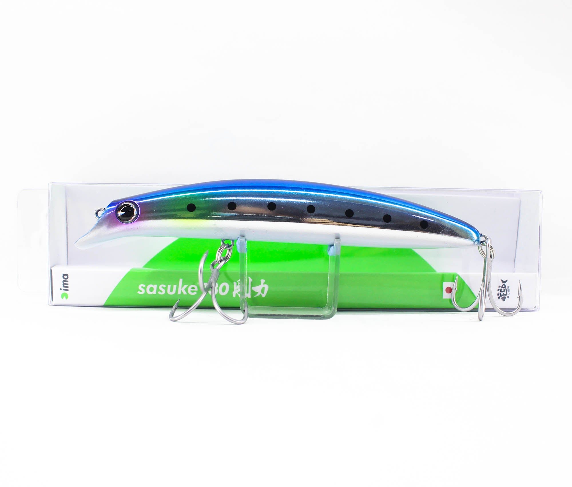 Ima Sasuke 130 mm Gouriki Floating Lure 121 (8688)