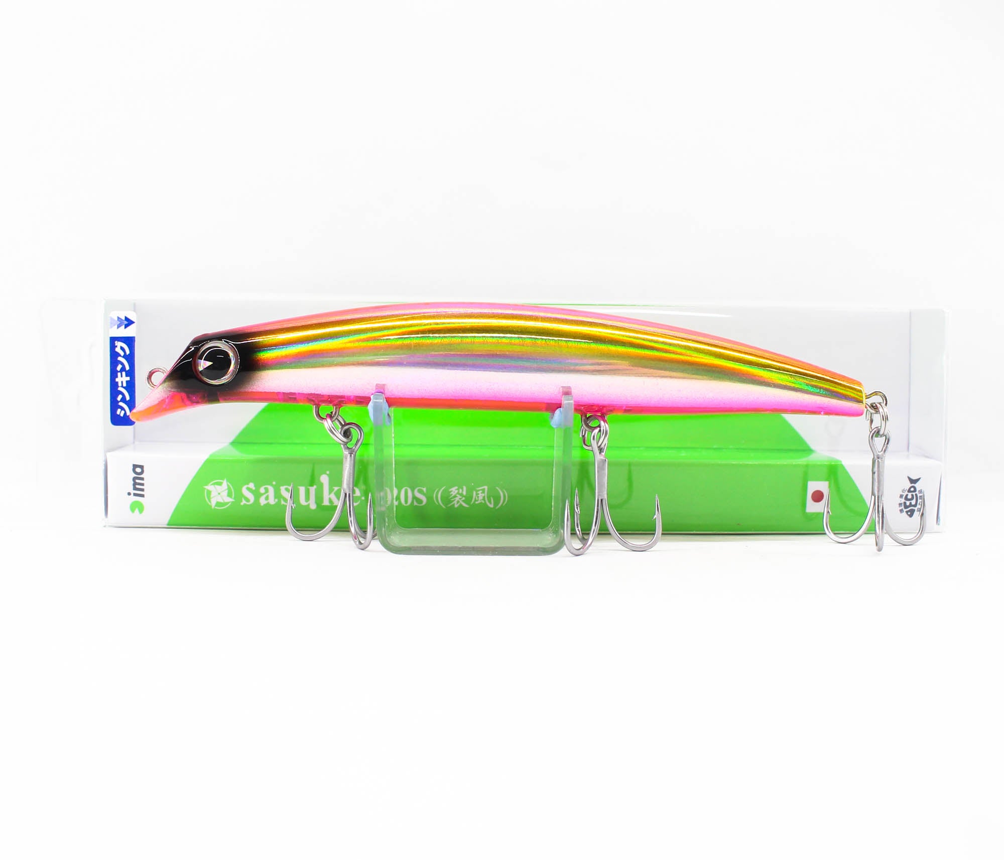 Ima Sasuke 120 mm Sinking Lure 121 (8695)
