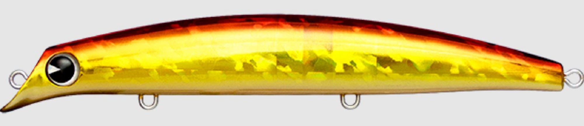 Ima Sasuke 120 mm Sinking Lure 122 (8701)