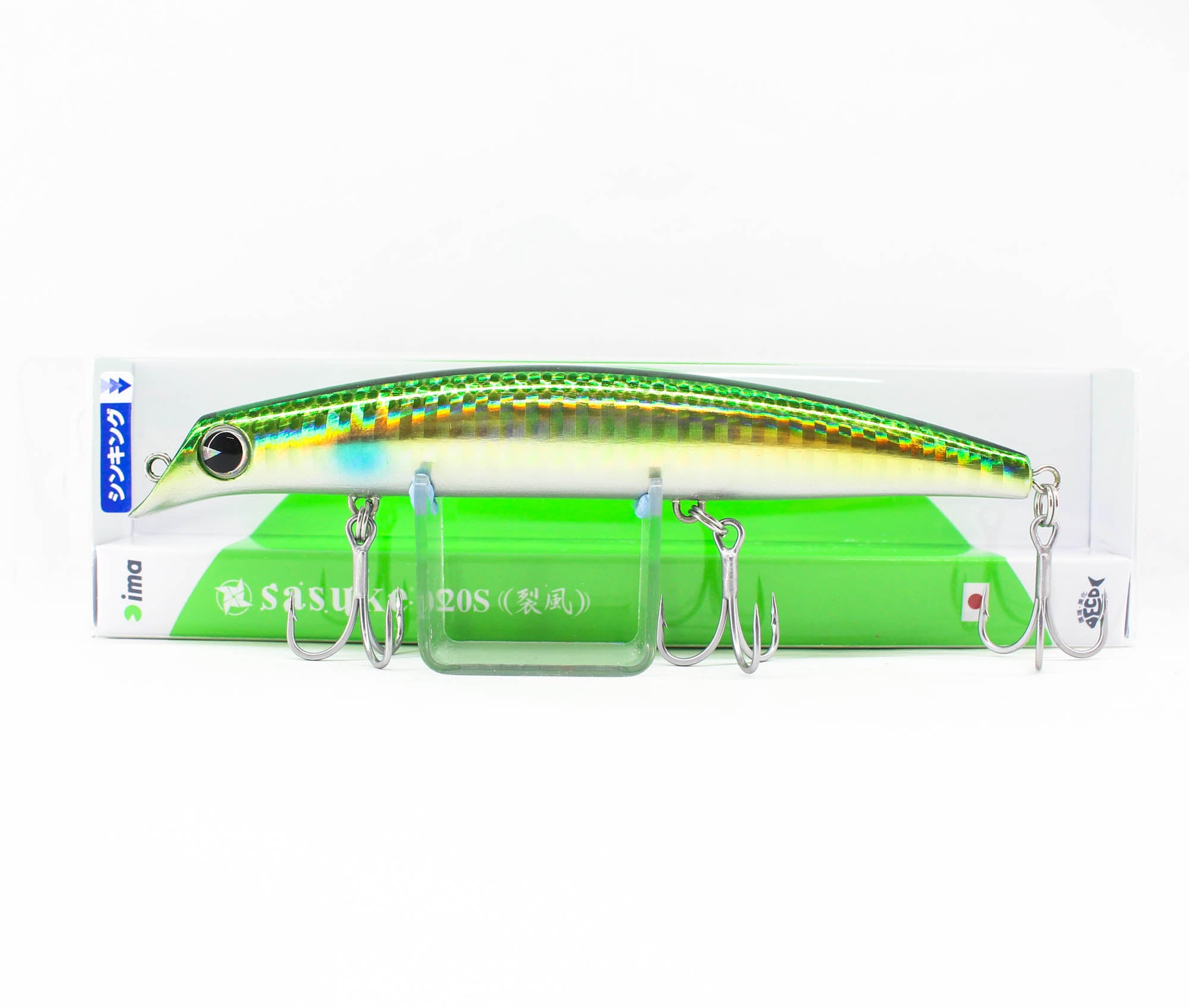 Ima Sasuke 120 mm Sinking Lure 123 (8718)