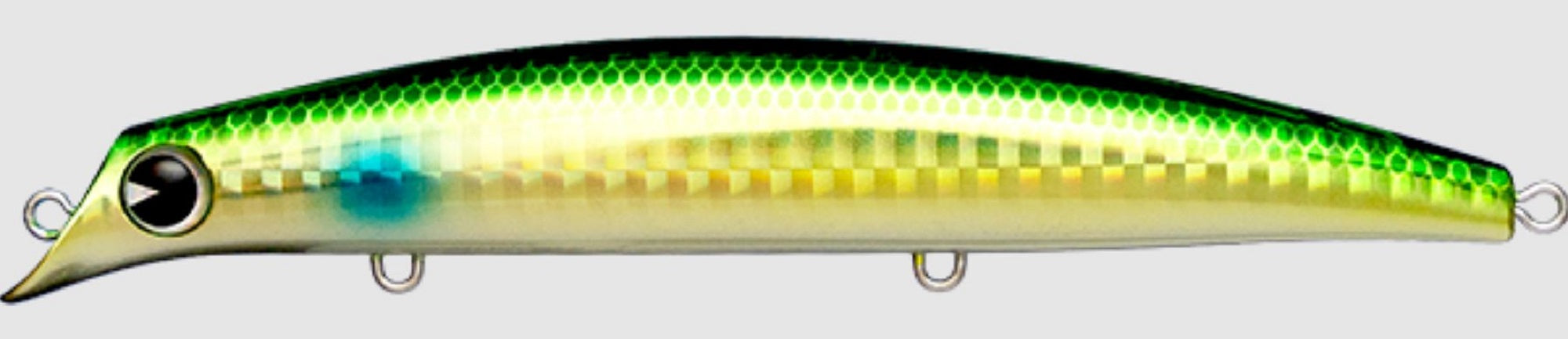 Ima Sasuke 120 mm Sinking Lure 123 (8718)